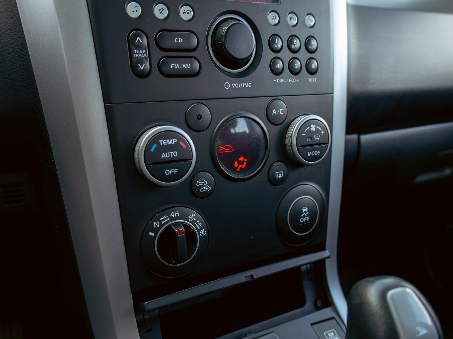 Suzuki Grand Vitara