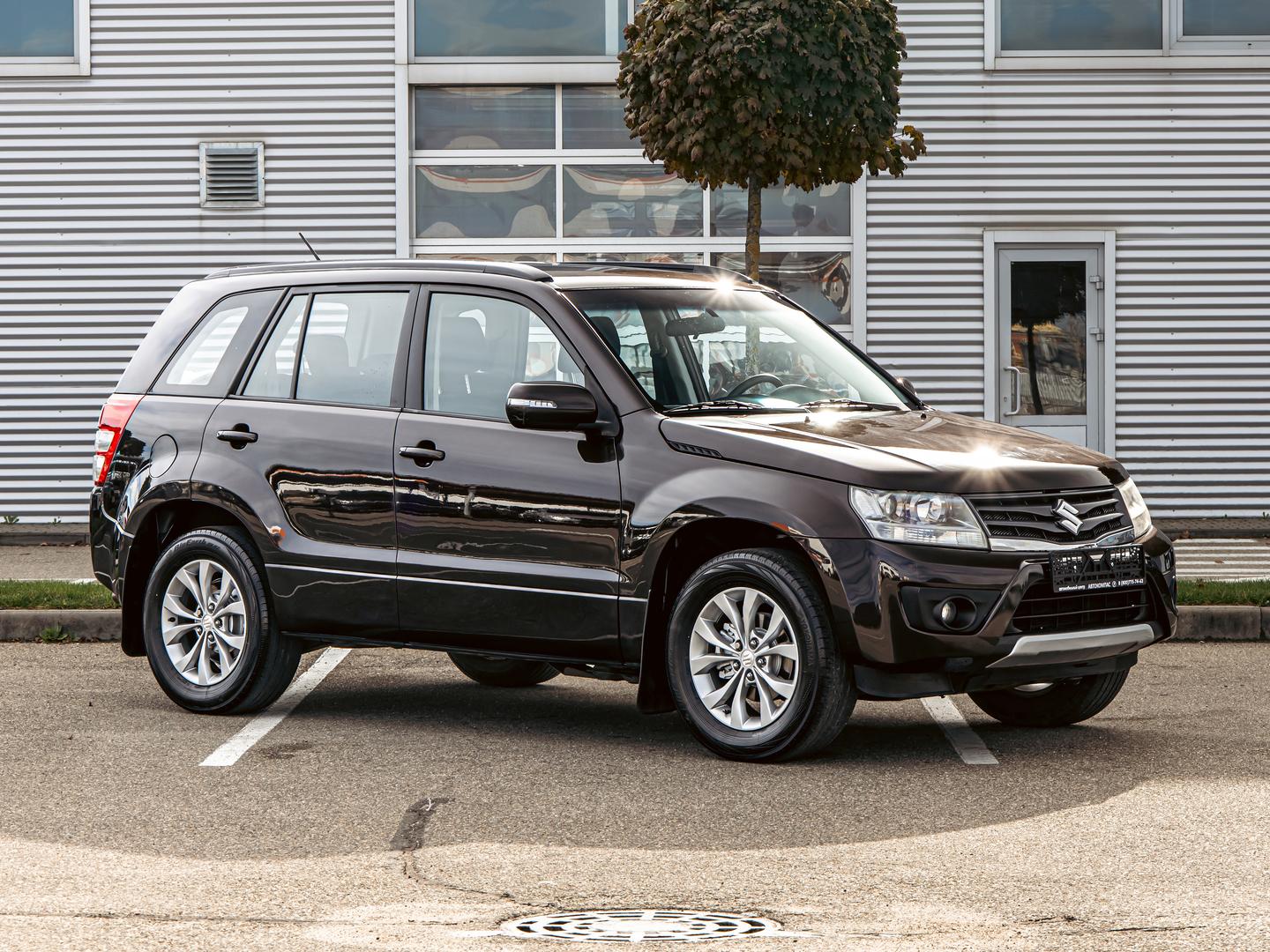 Suzuki Grand Vitara