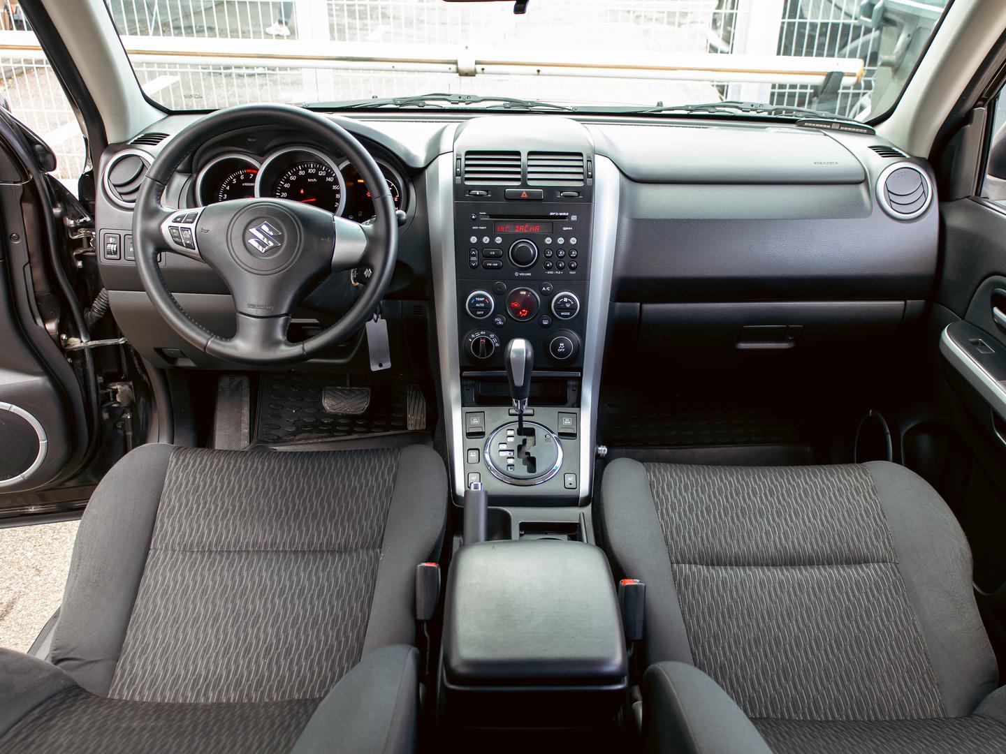 Suzuki Grand Vitara