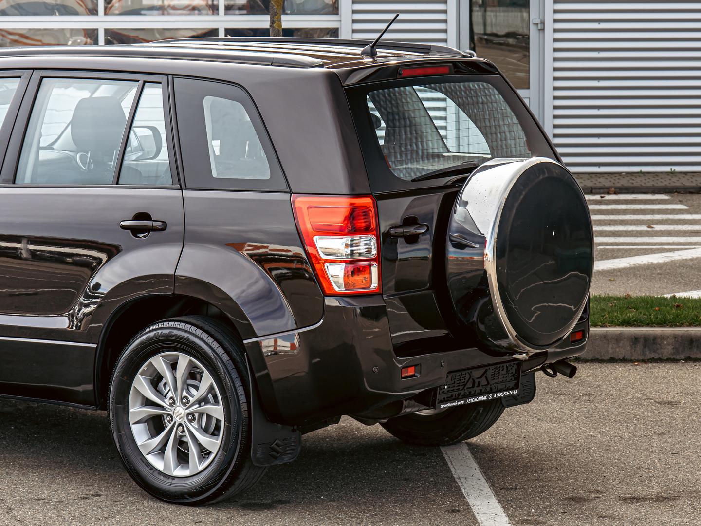 Suzuki Grand Vitara