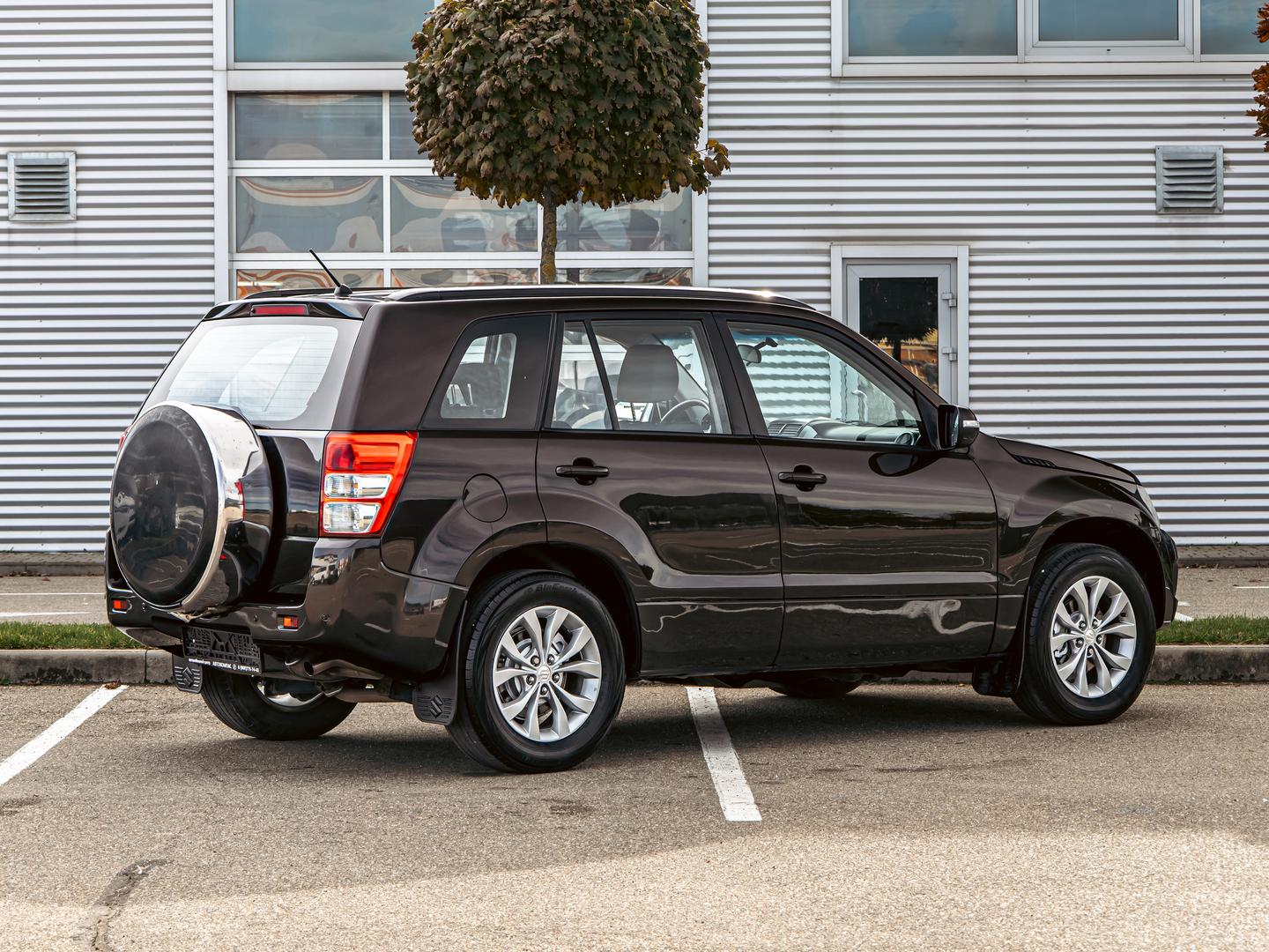 Suzuki Grand Vitara