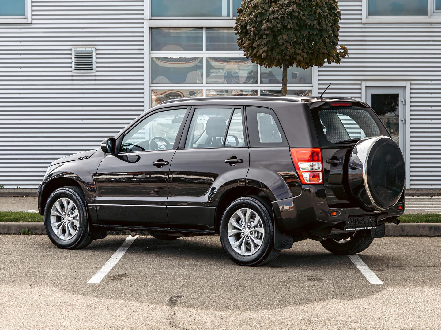 Suzuki Grand Vitara