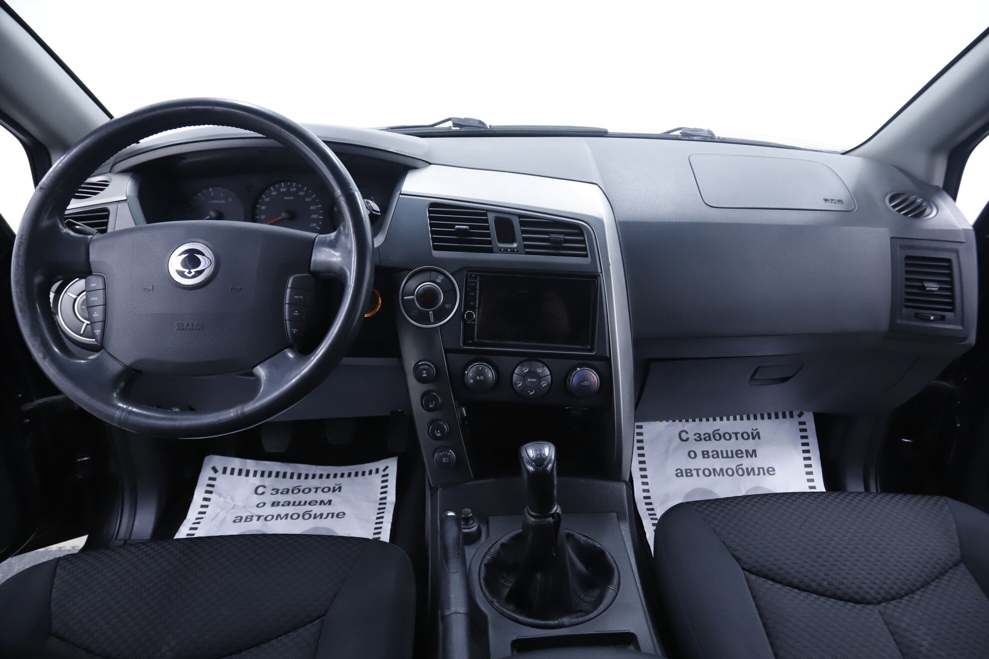 SsangYong Kyron