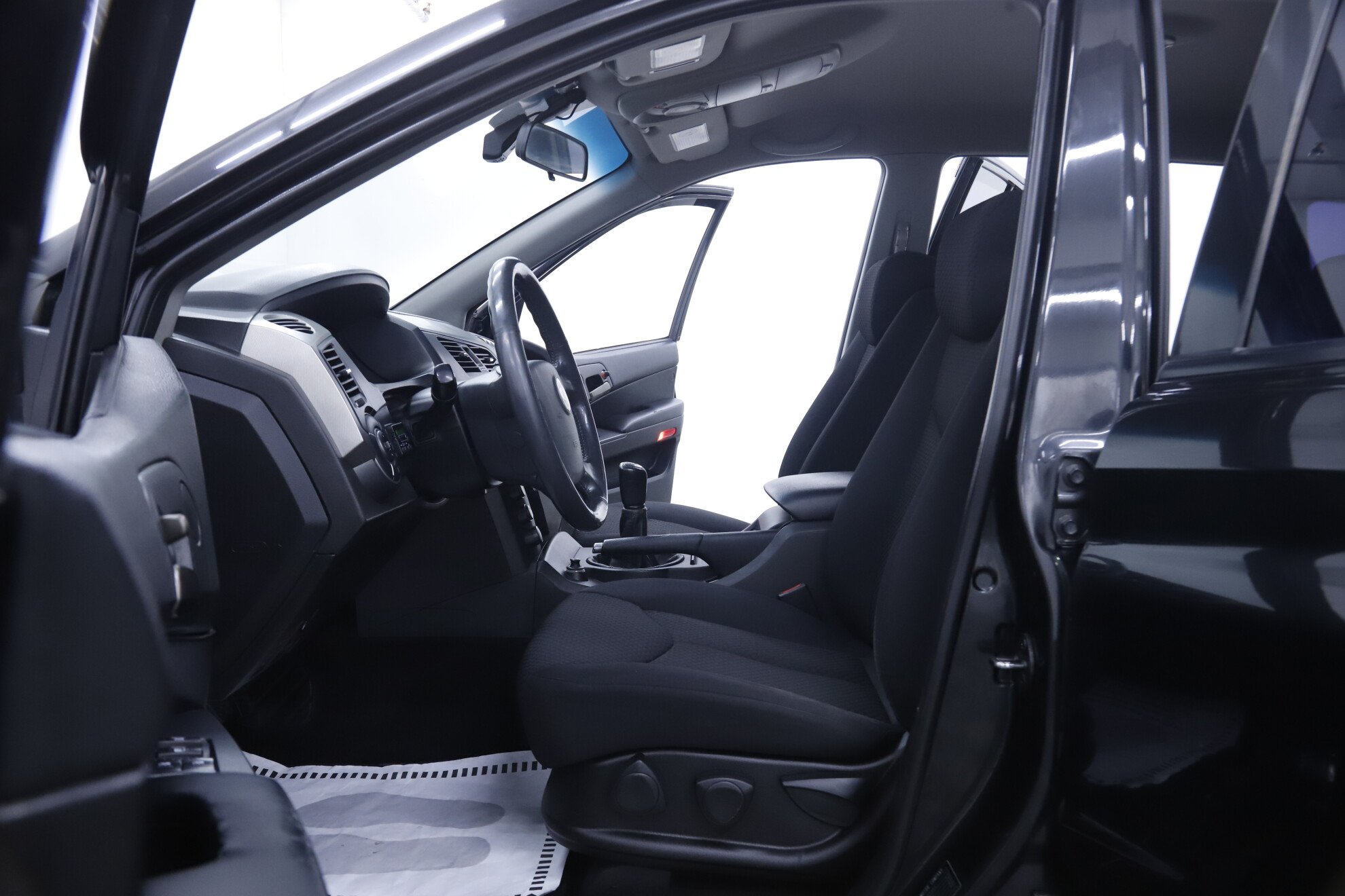 SsangYong Kyron