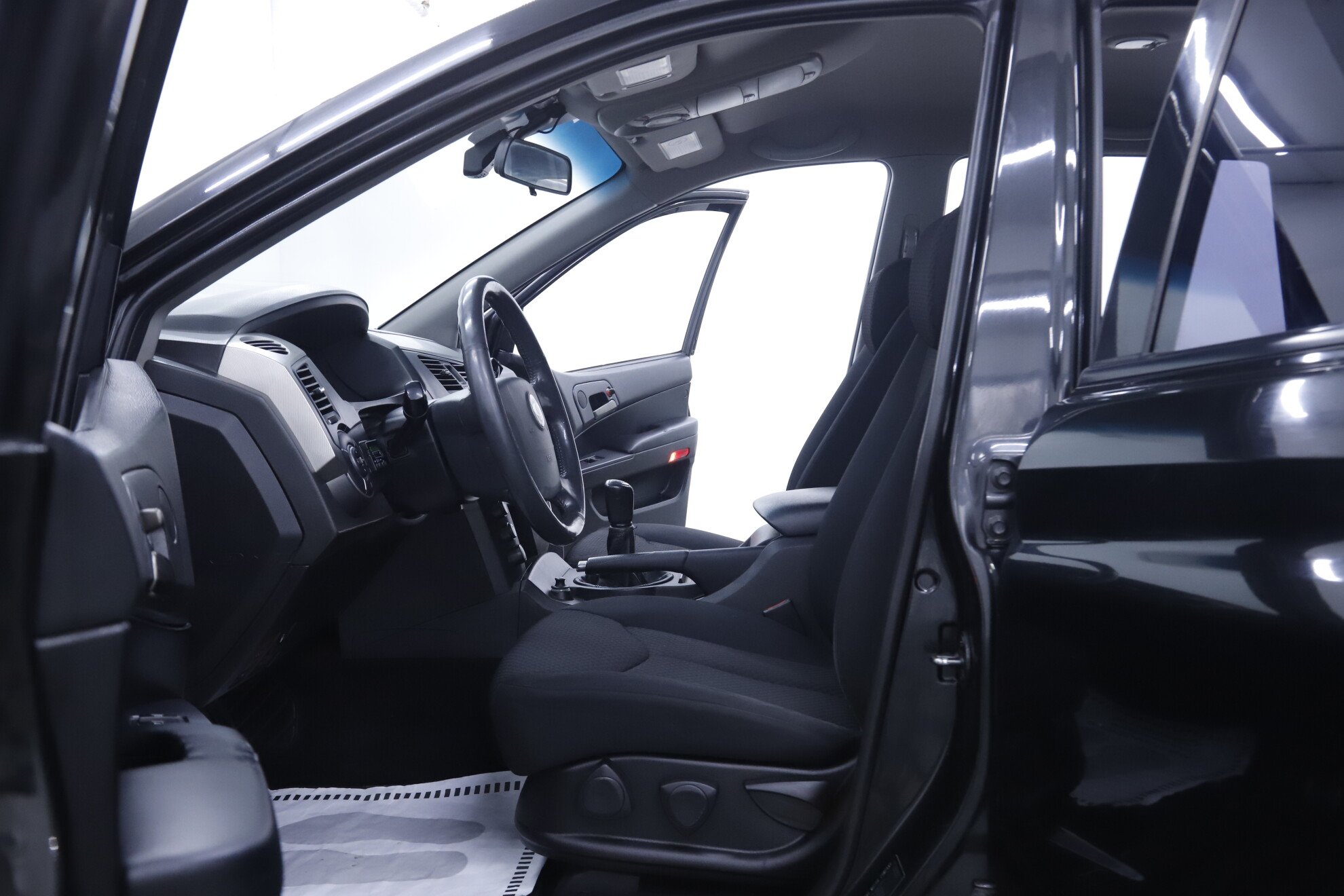 SsangYong Kyron