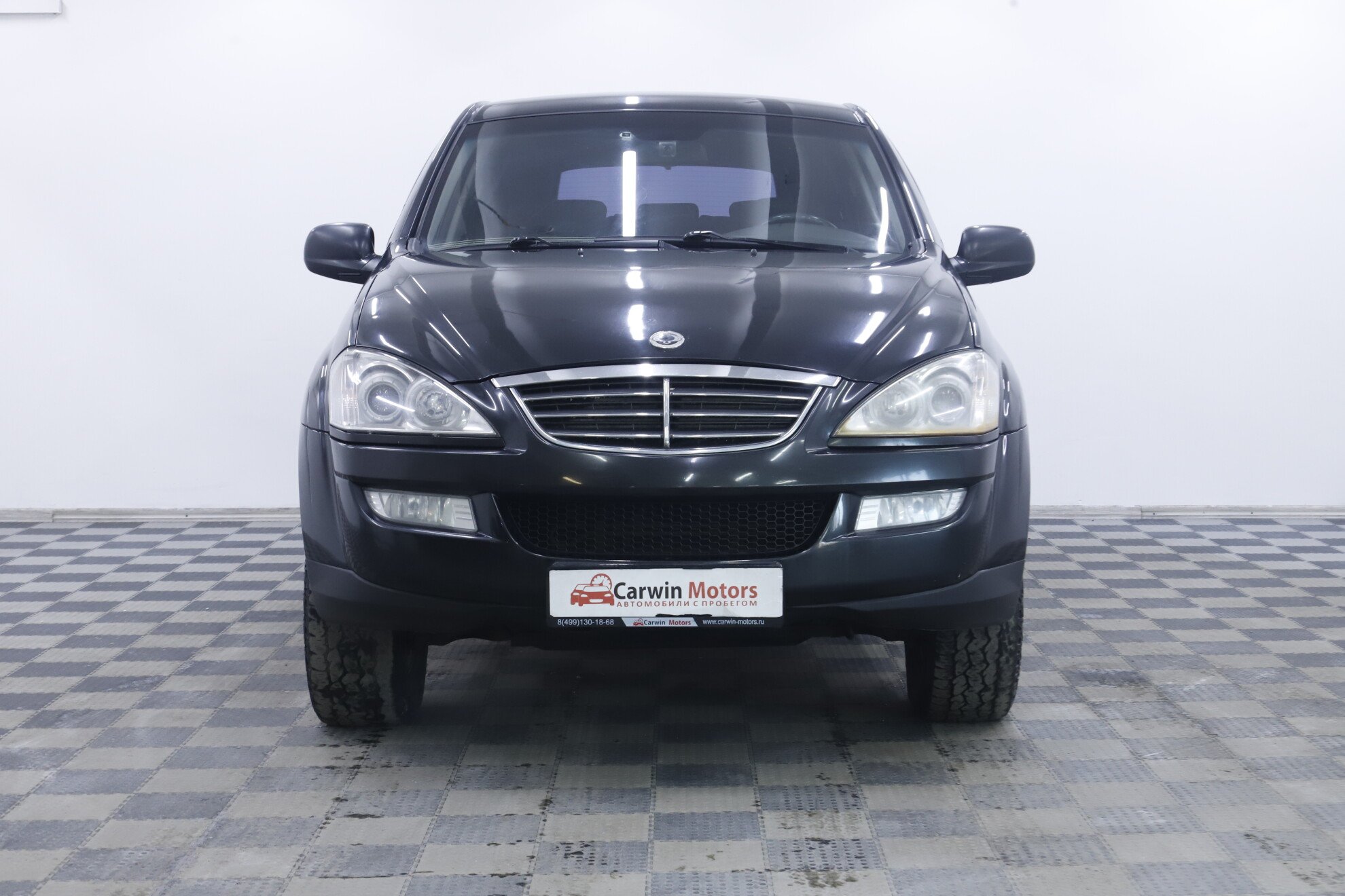 SsangYong Kyron