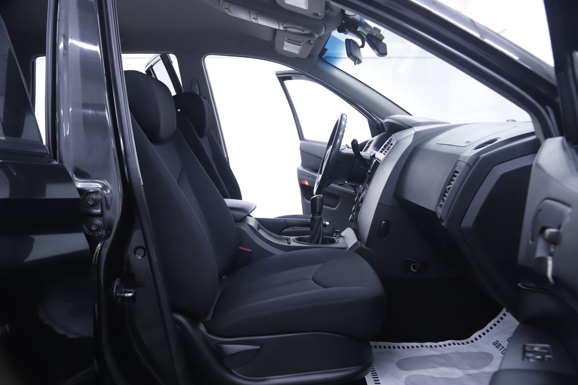SsangYong Kyron
