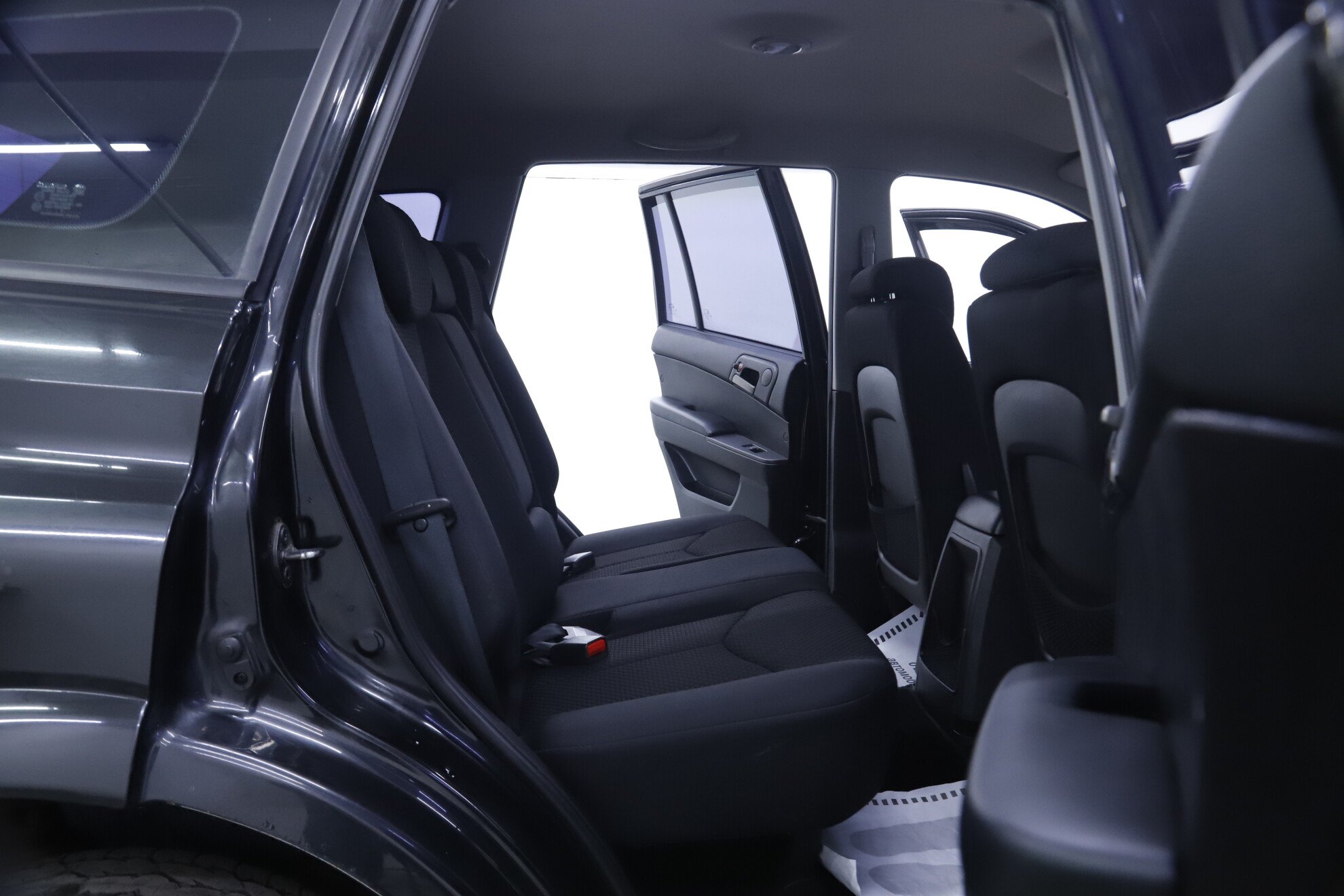 SsangYong Kyron