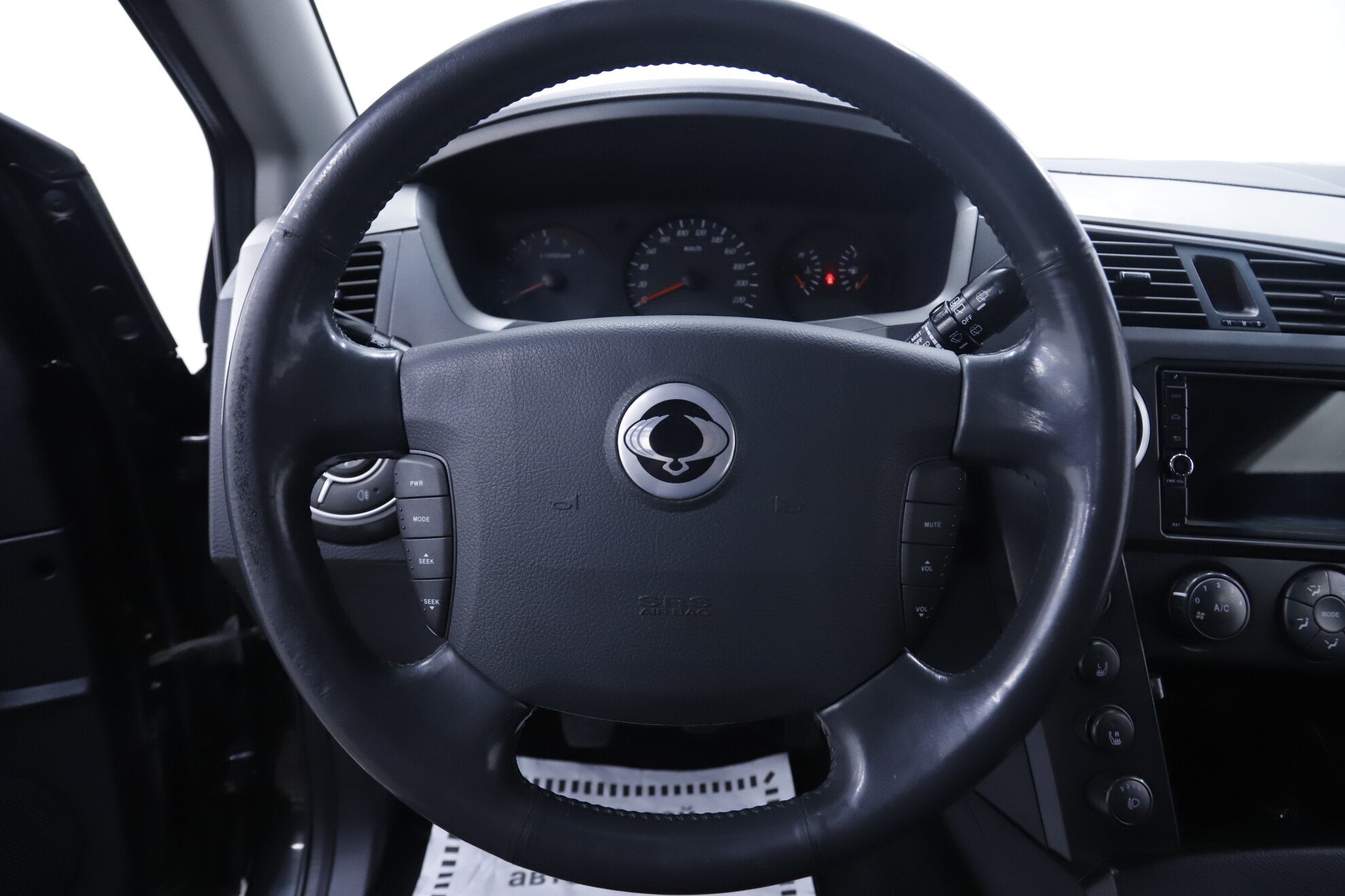 SsangYong Kyron