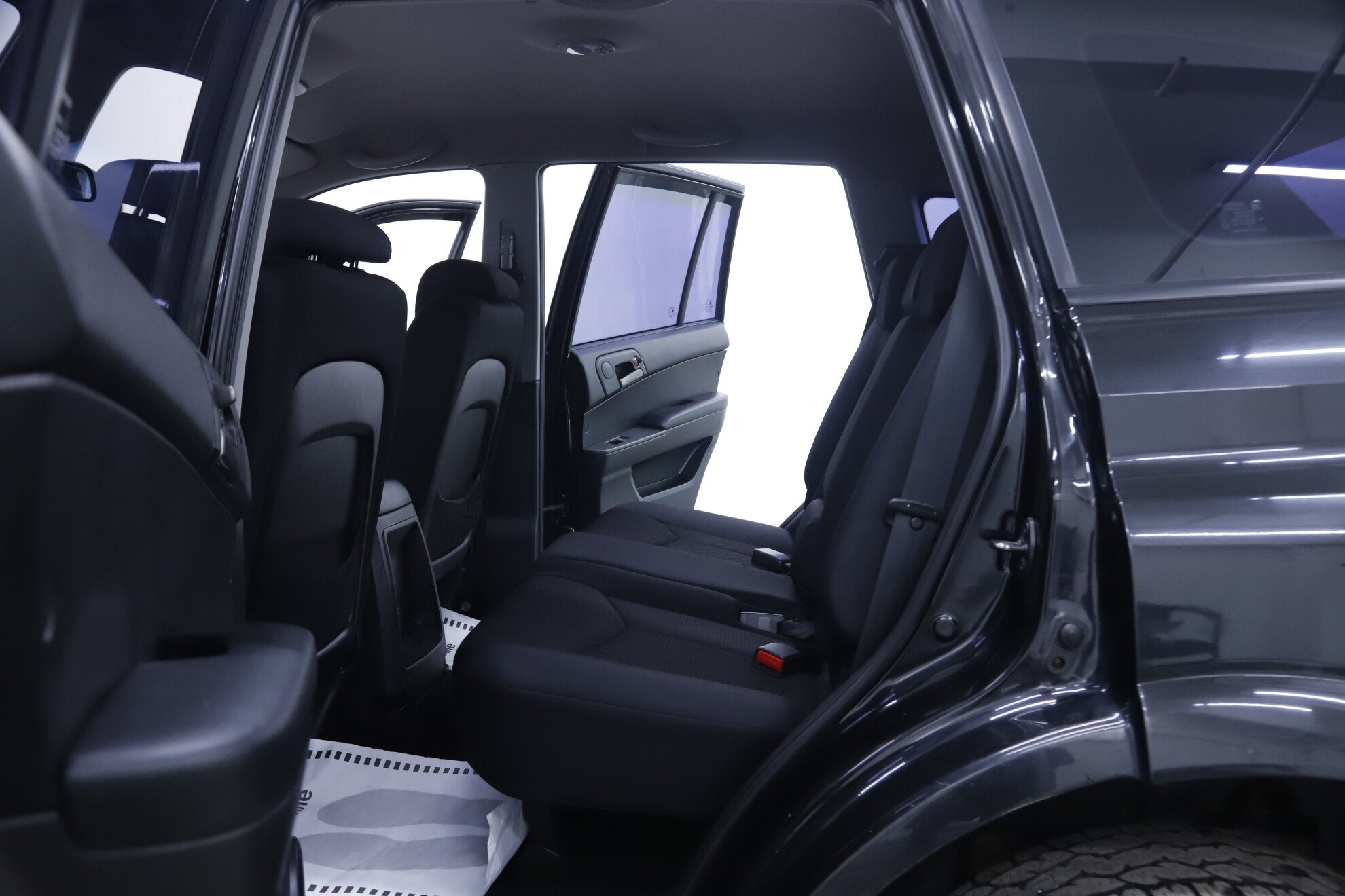 SsangYong Kyron