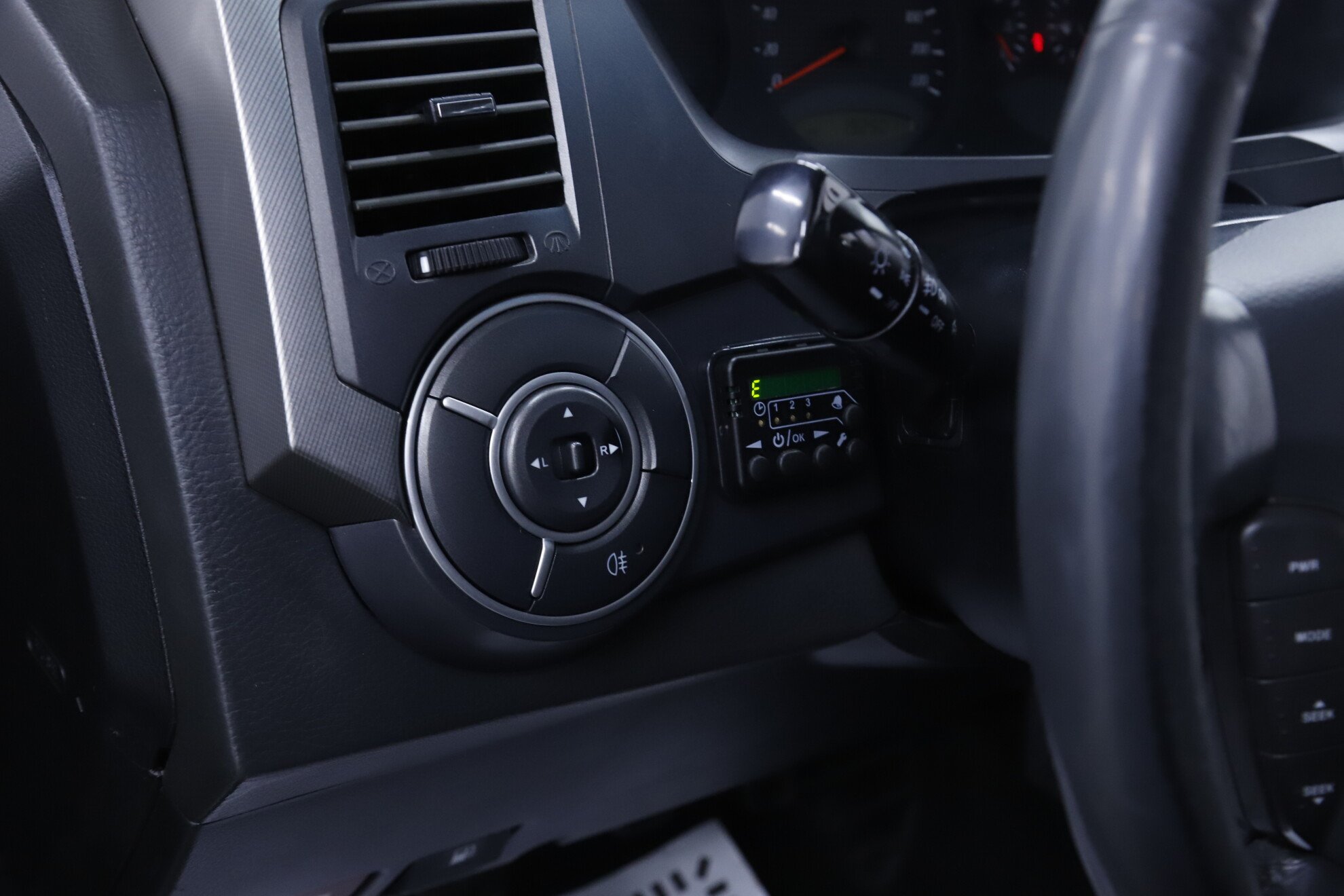 SsangYong Kyron