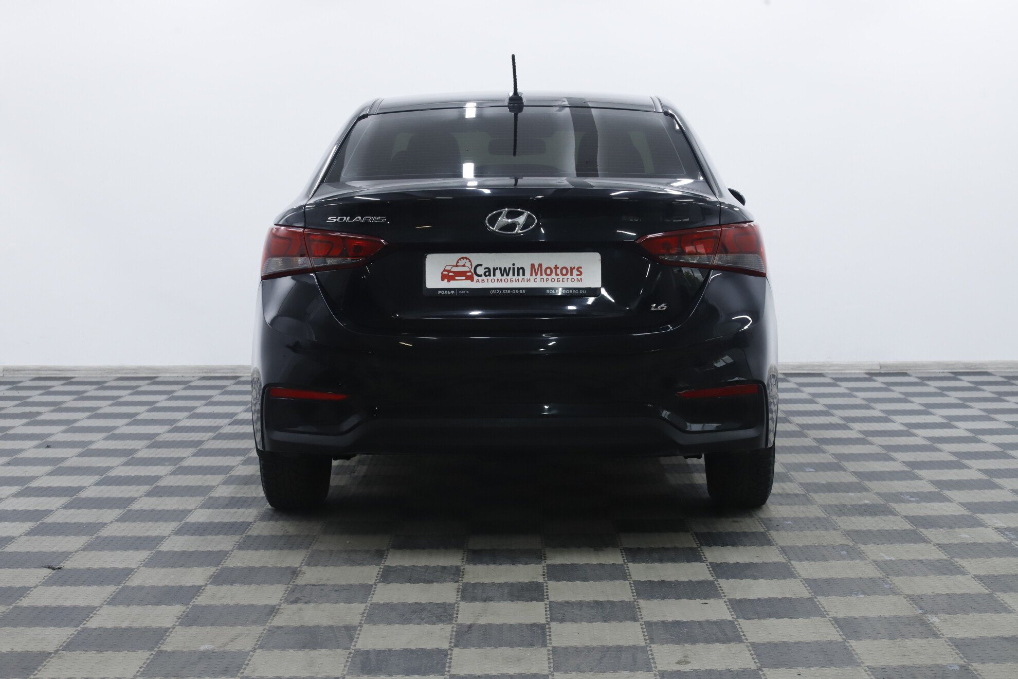 Hyundai Solaris