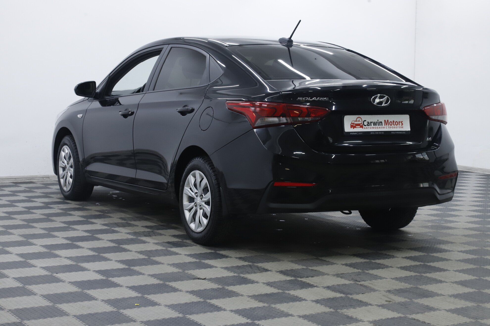 Hyundai Solaris