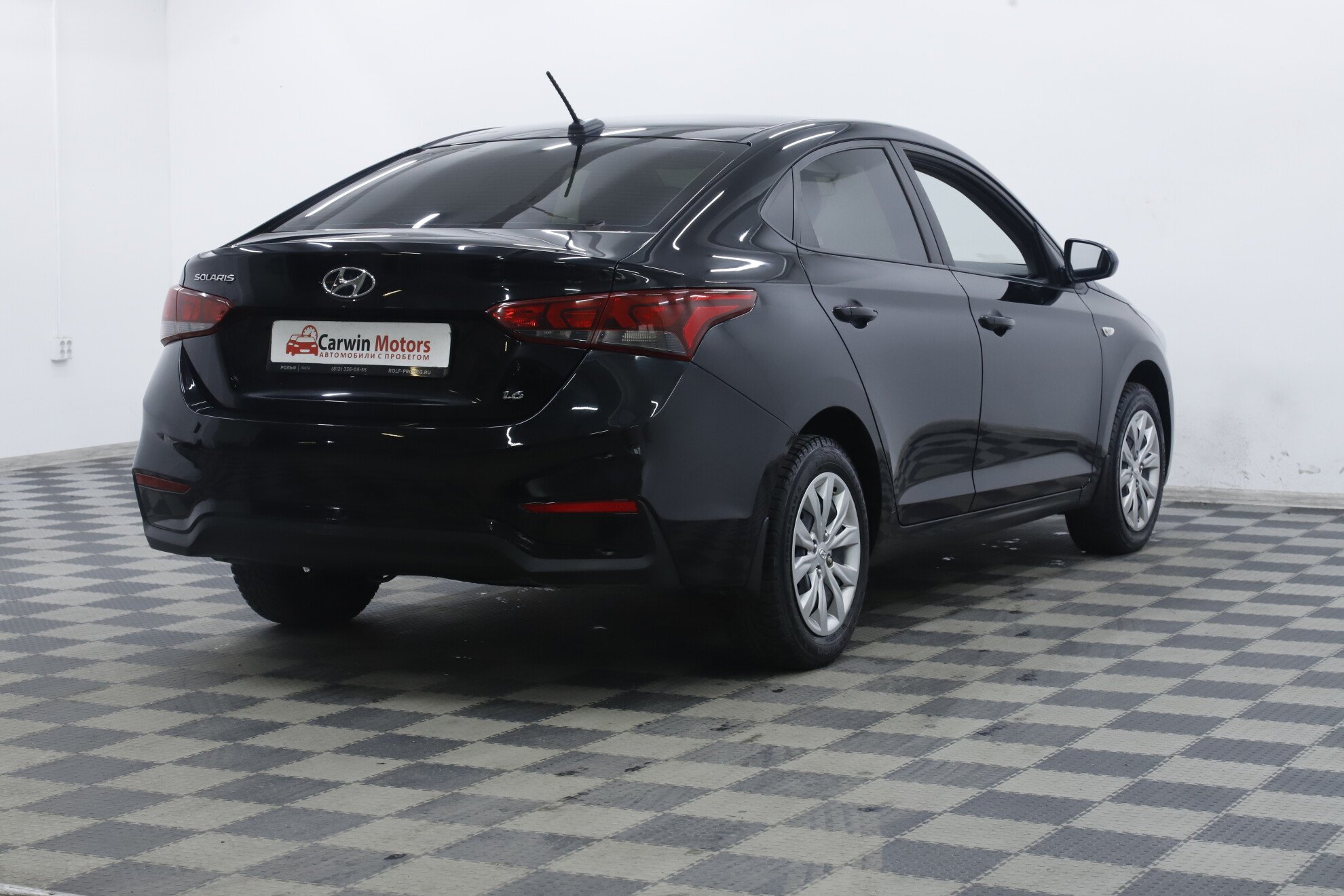 Hyundai Solaris