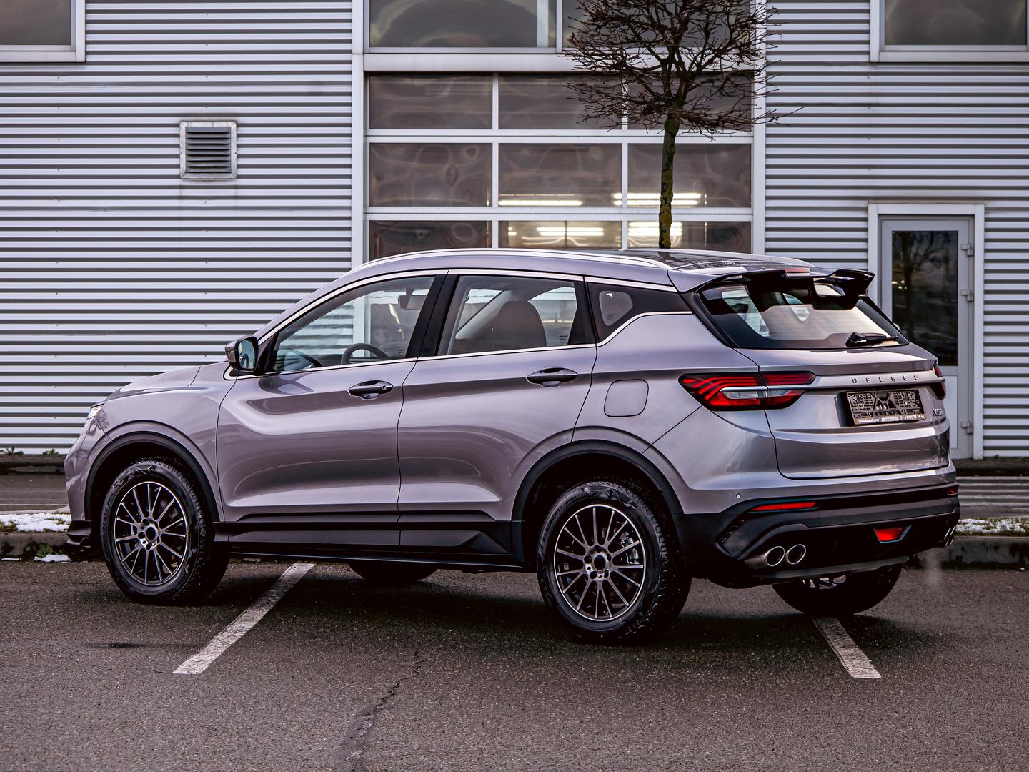 Belgee X50