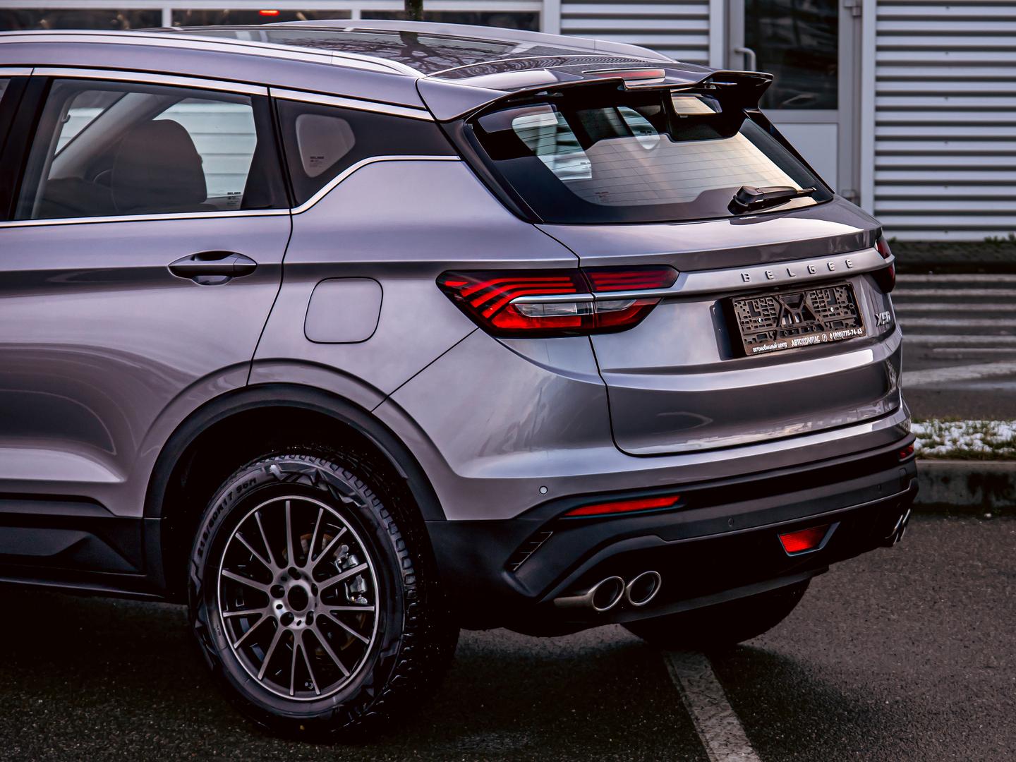 Belgee X50