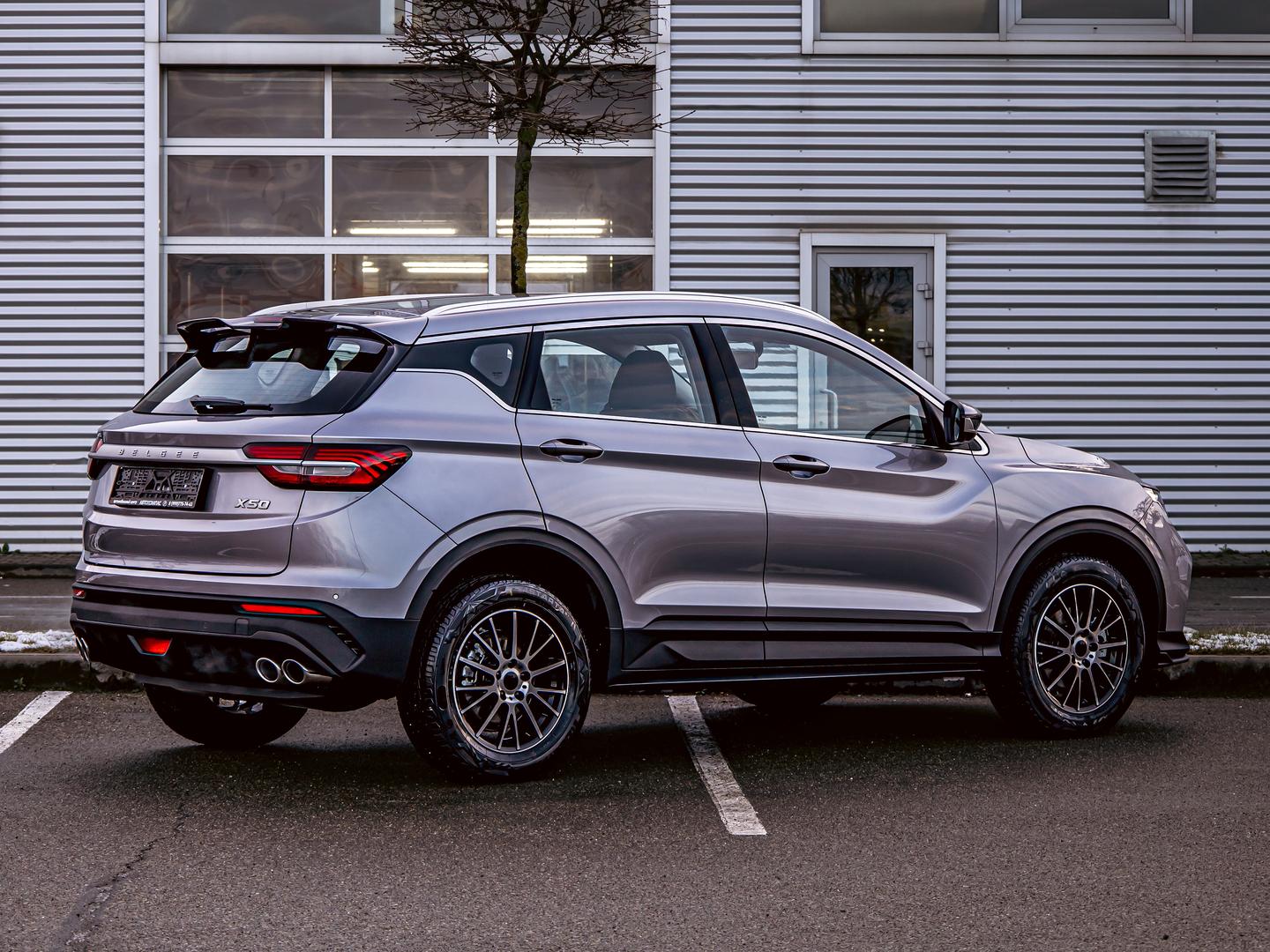 Belgee X50