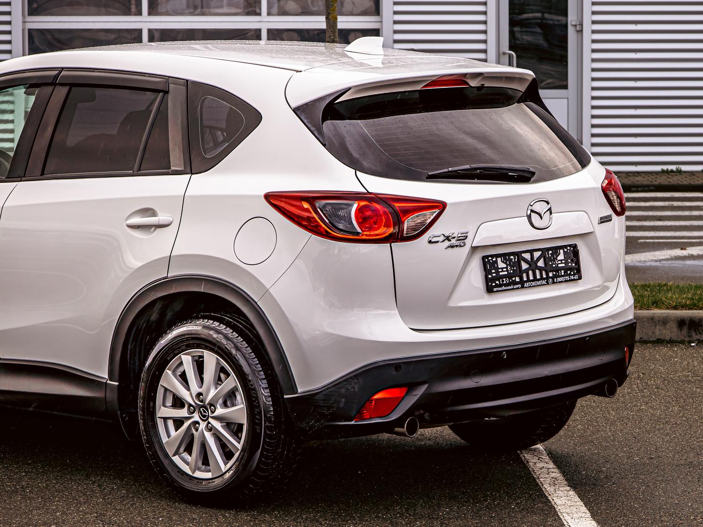 Mazda CX-5