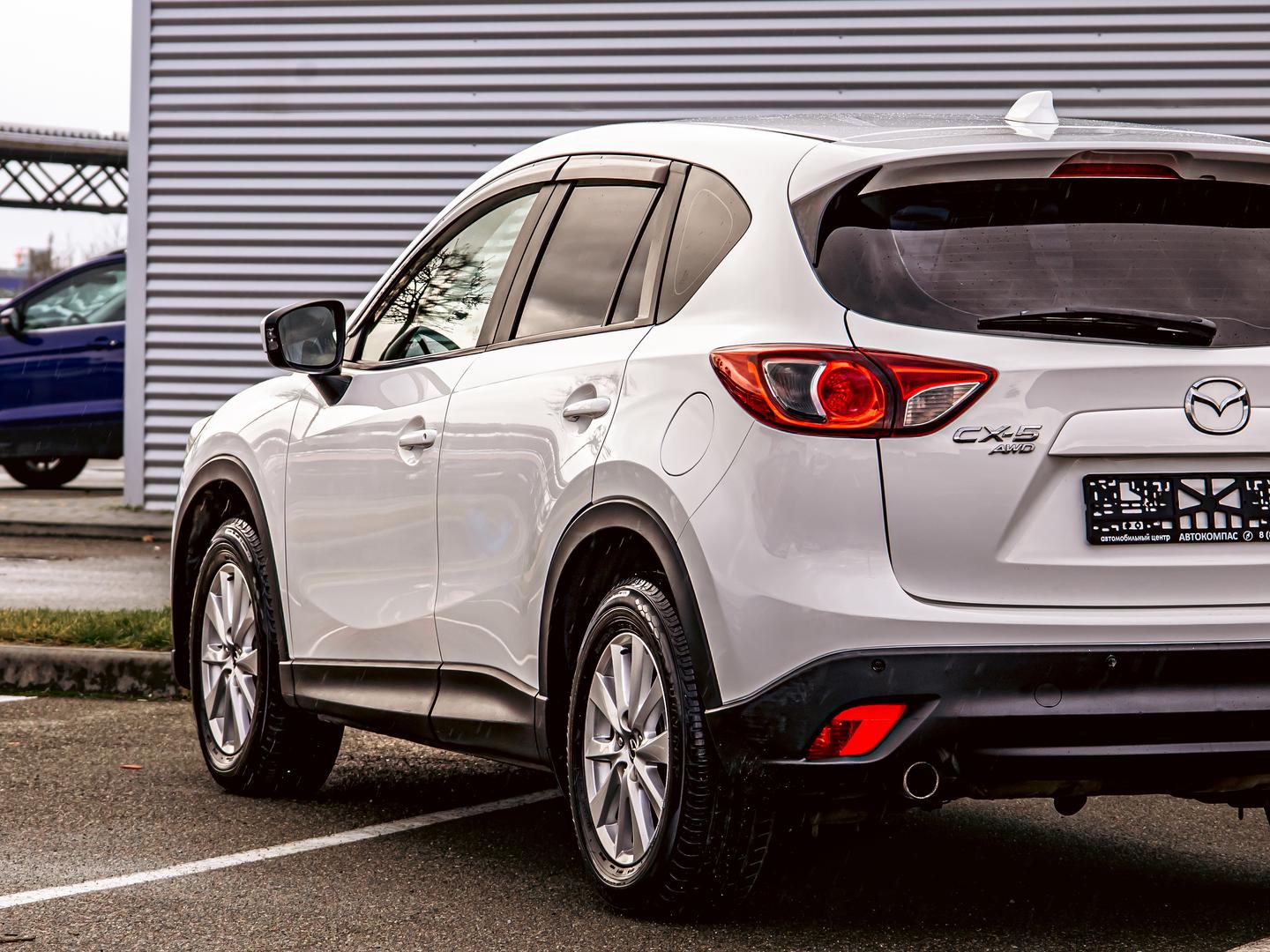 Mazda CX-5