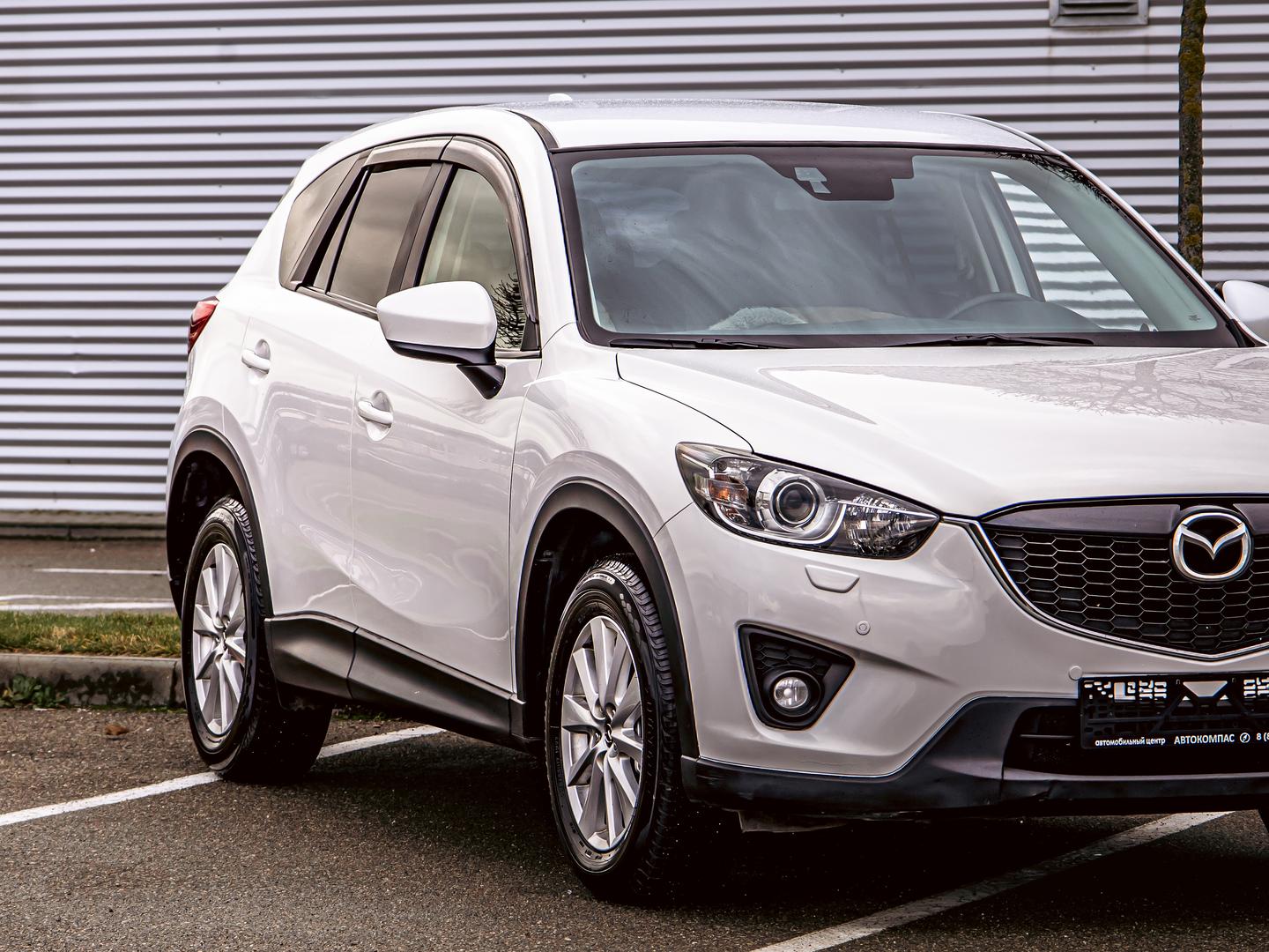 Mazda CX-5