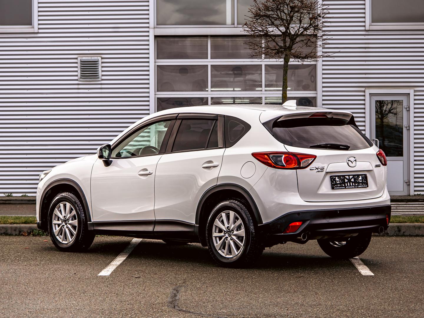 Mazda CX-5