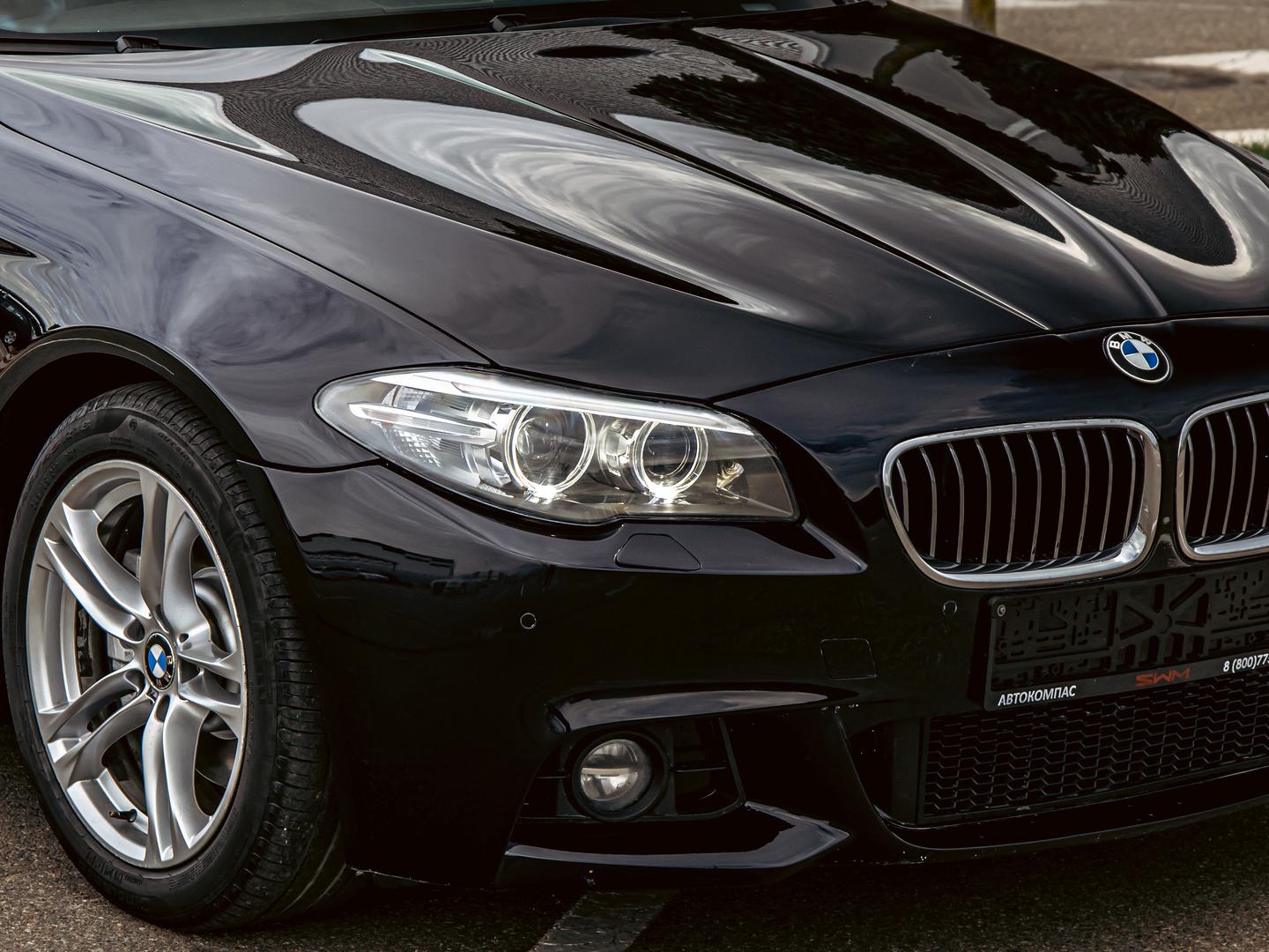 BMW 5 серии