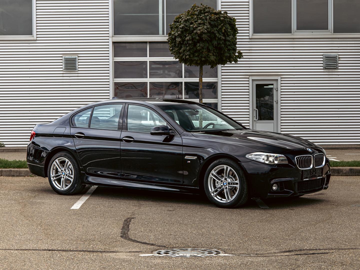 BMW 5 серии