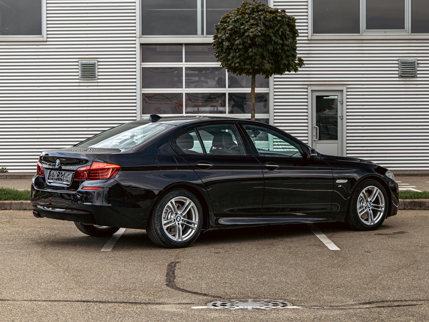 BMW 5 серии