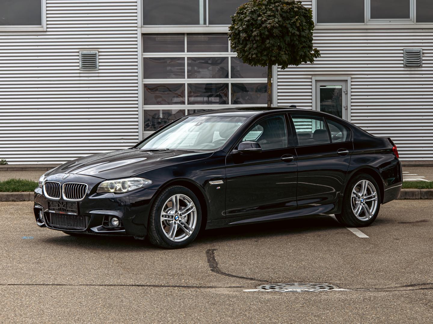 BMW 5 серии