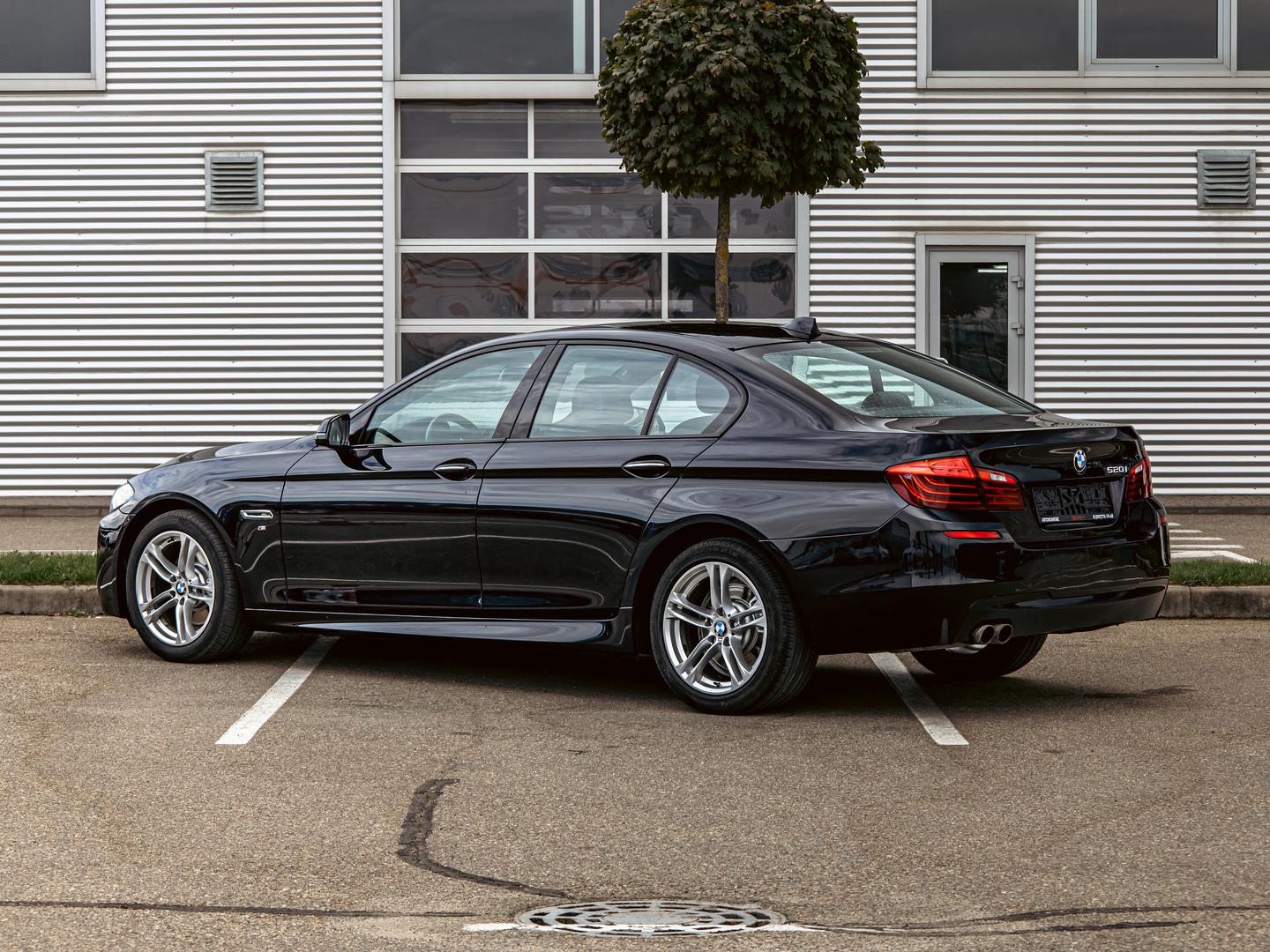 BMW 5 серии