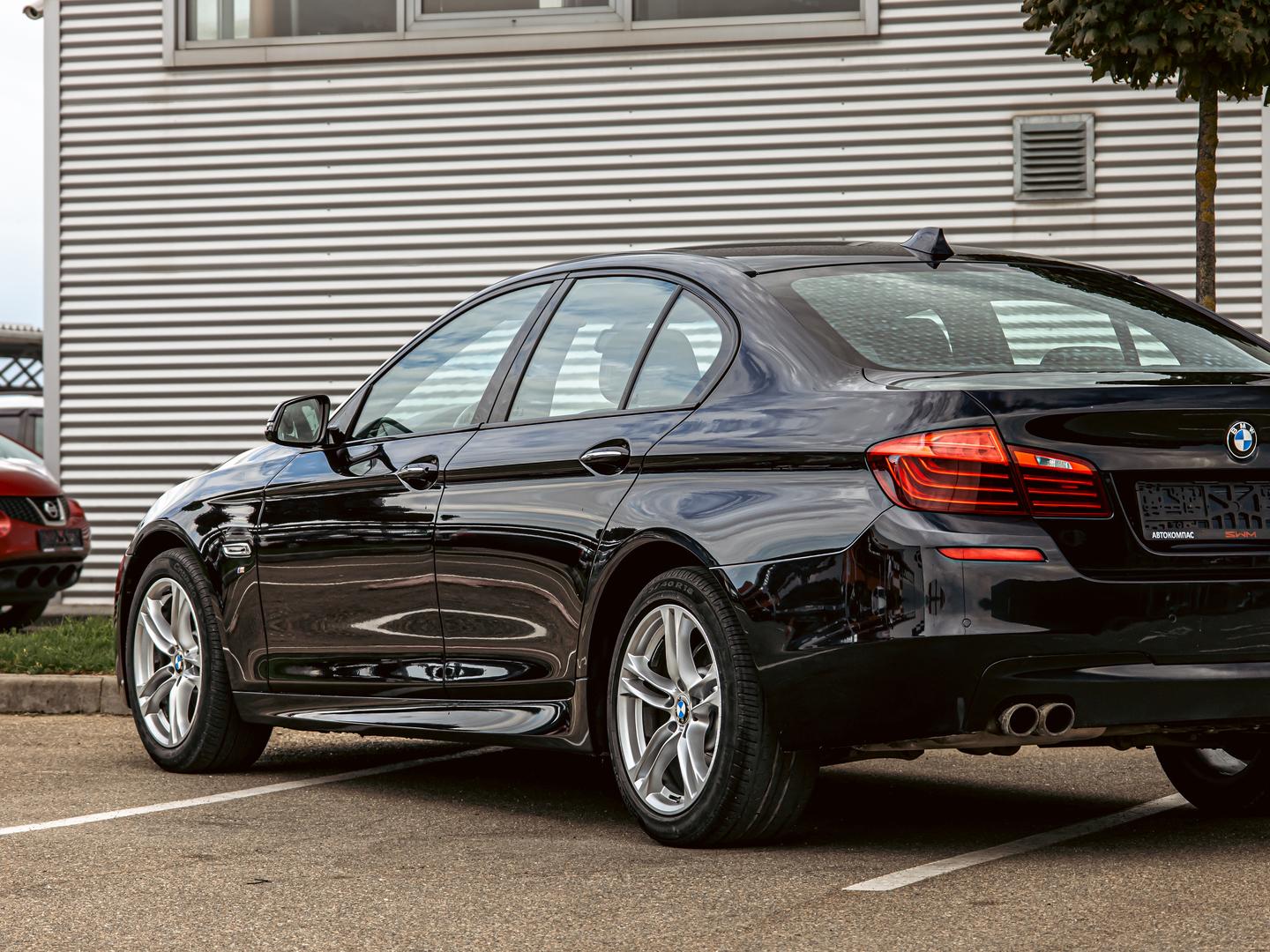 BMW 5 серии