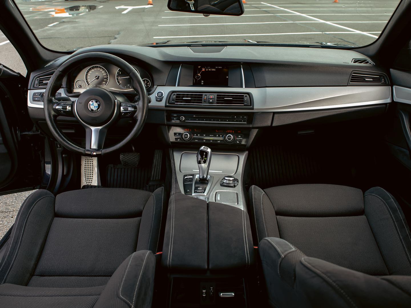 BMW 5 серии