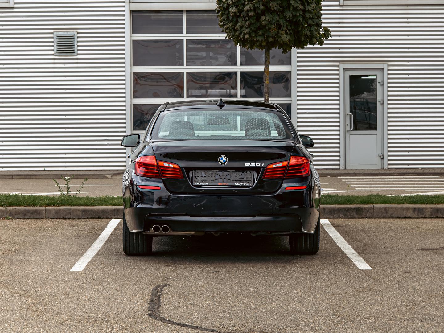 BMW 5 серии