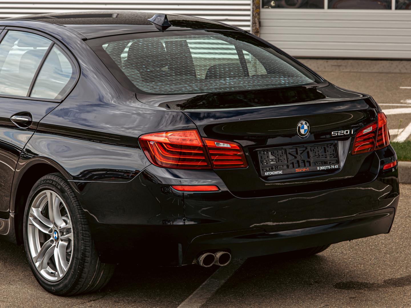 BMW 5 серии