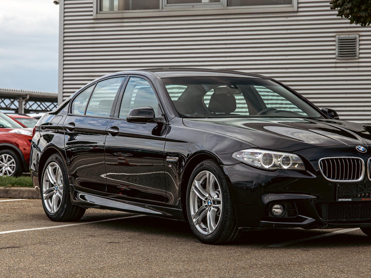 BMW 5 серии