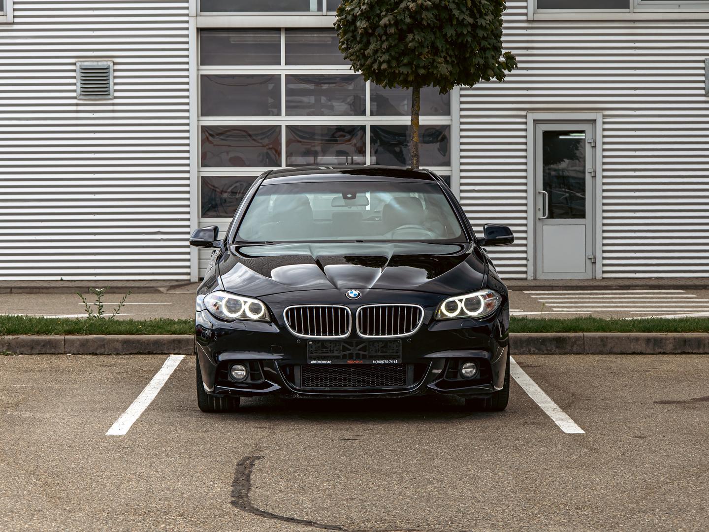 BMW 5 серии