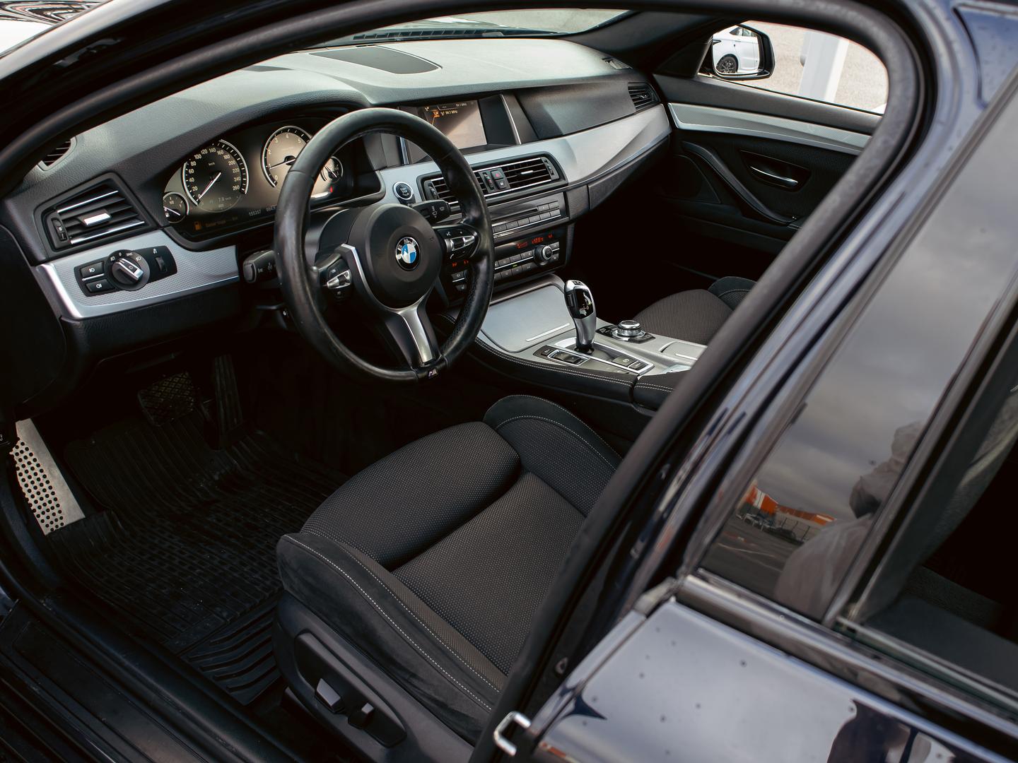 BMW 5 серии