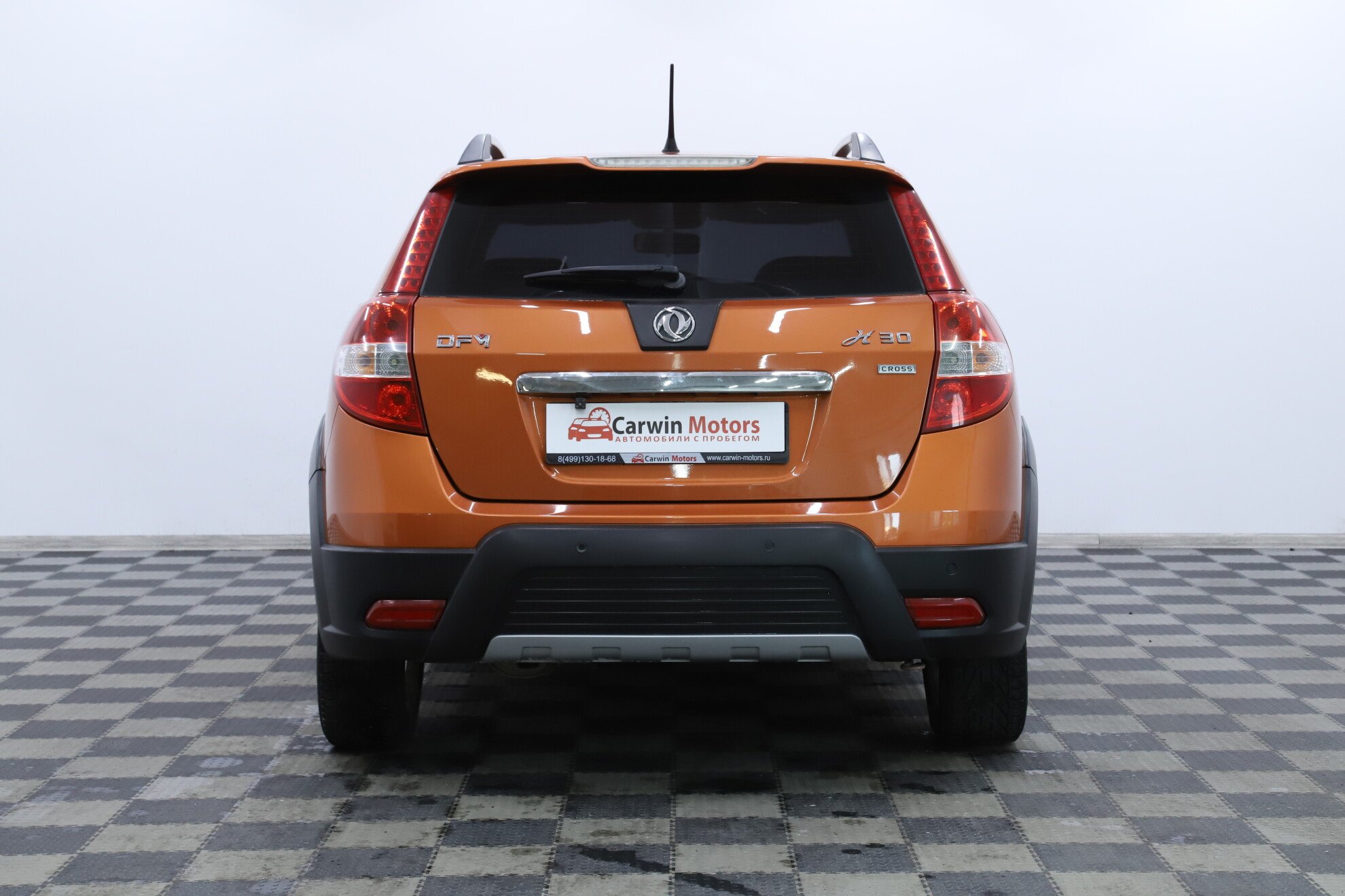 Dongfeng H30 Cross