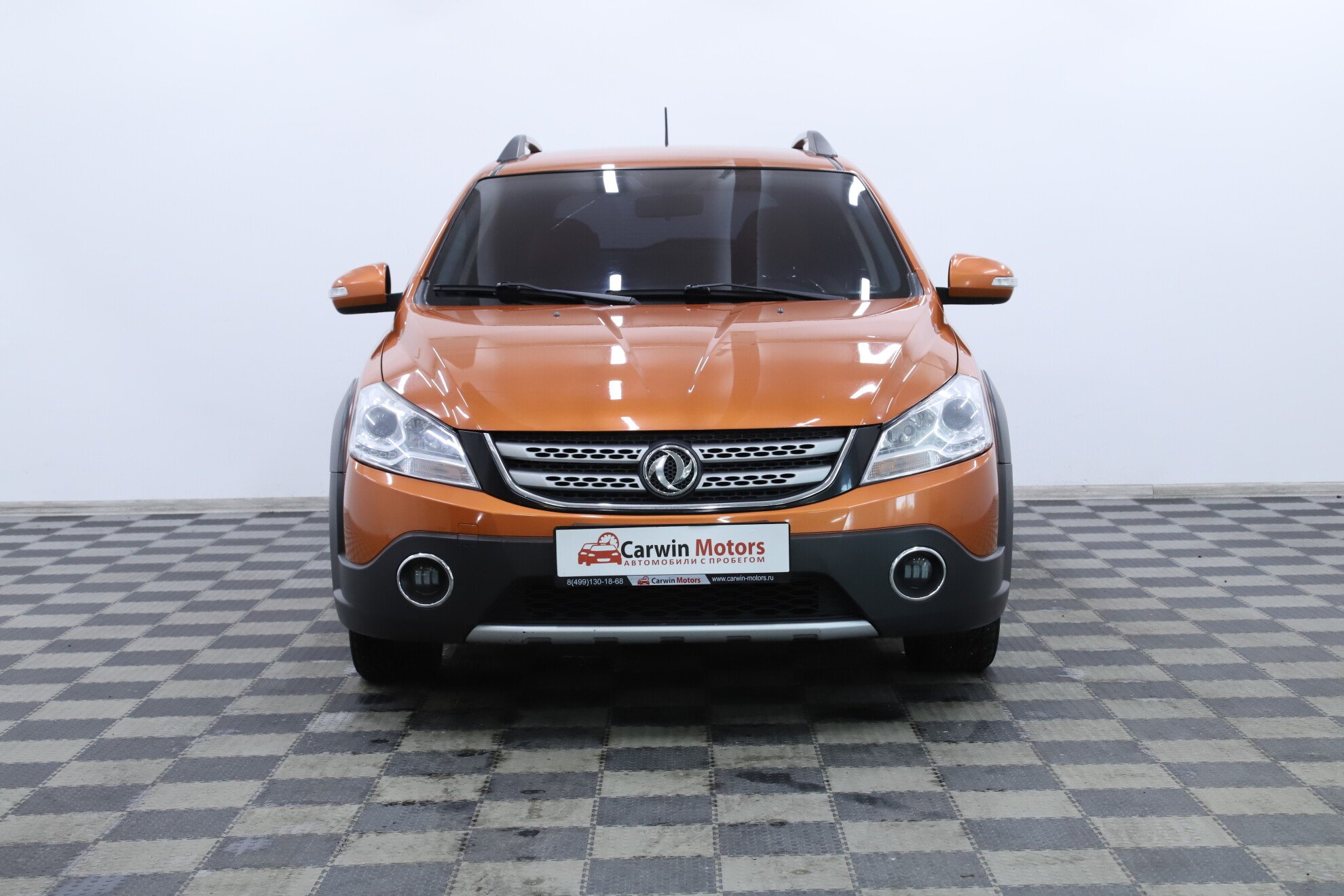 Dongfeng H30 Cross