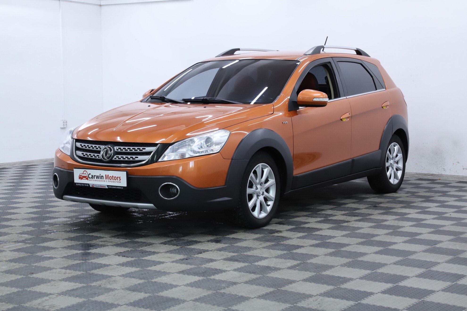 Dongfeng H30 Cross