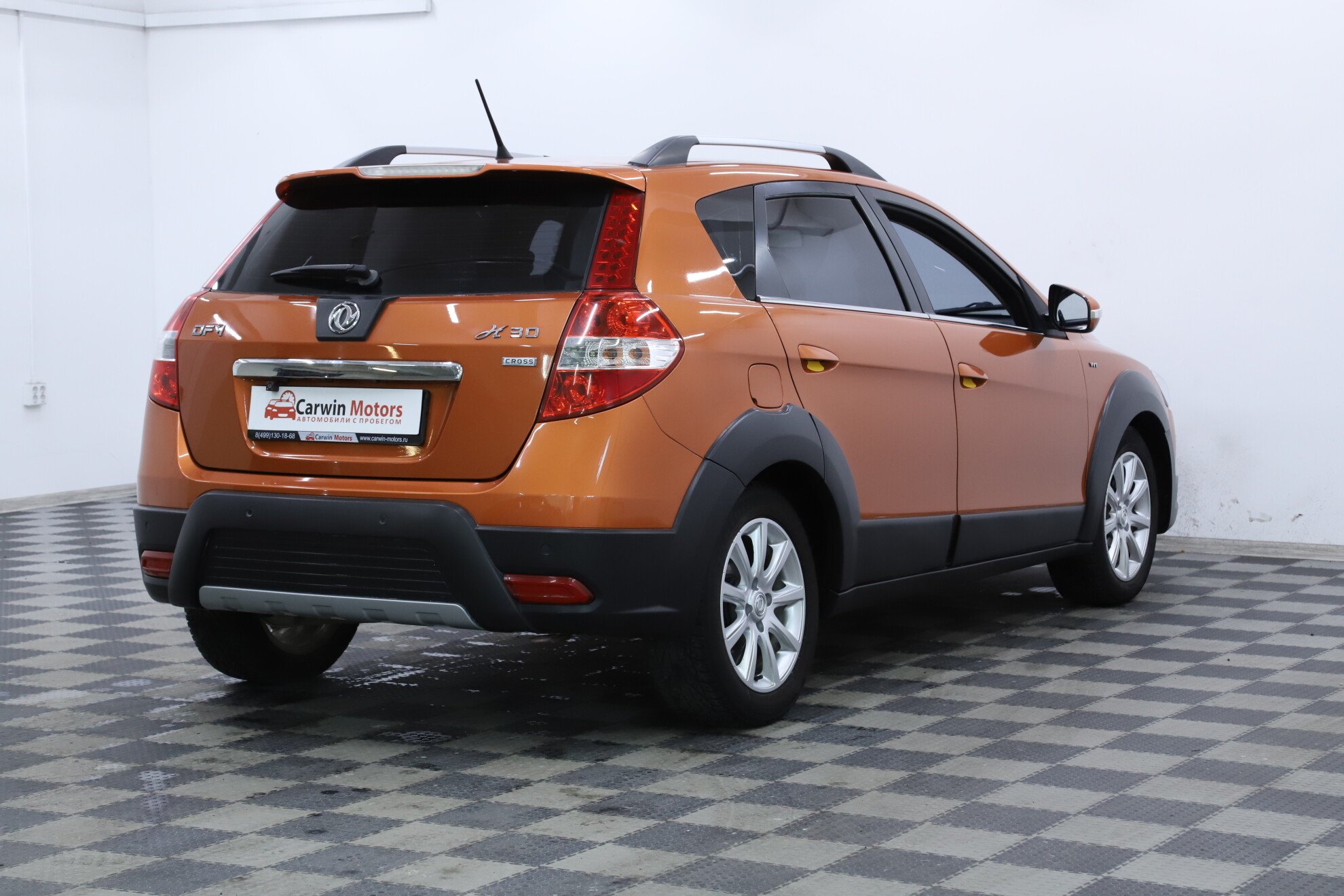 Dongfeng H30 Cross
