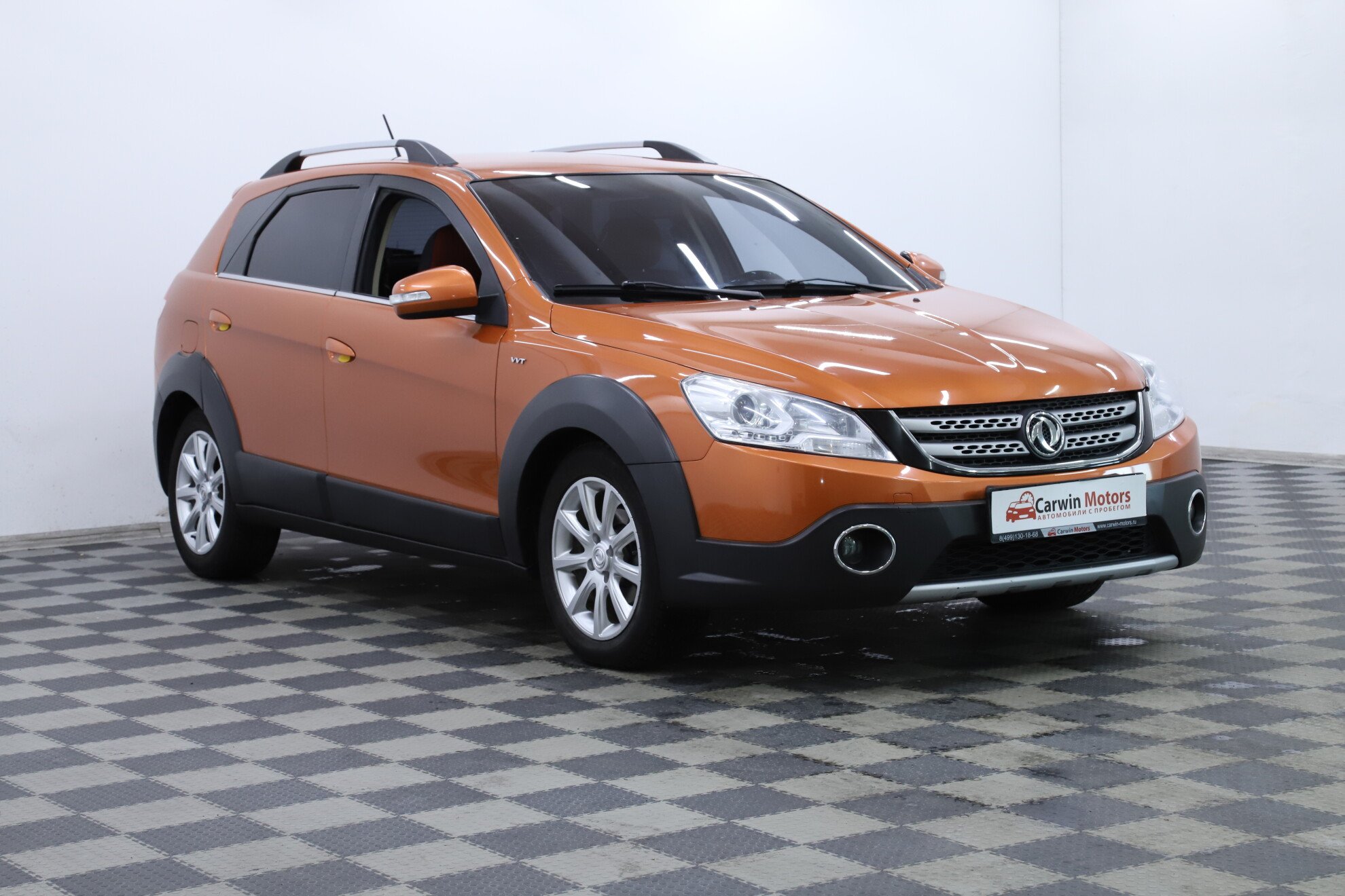 Dongfeng H30 Cross