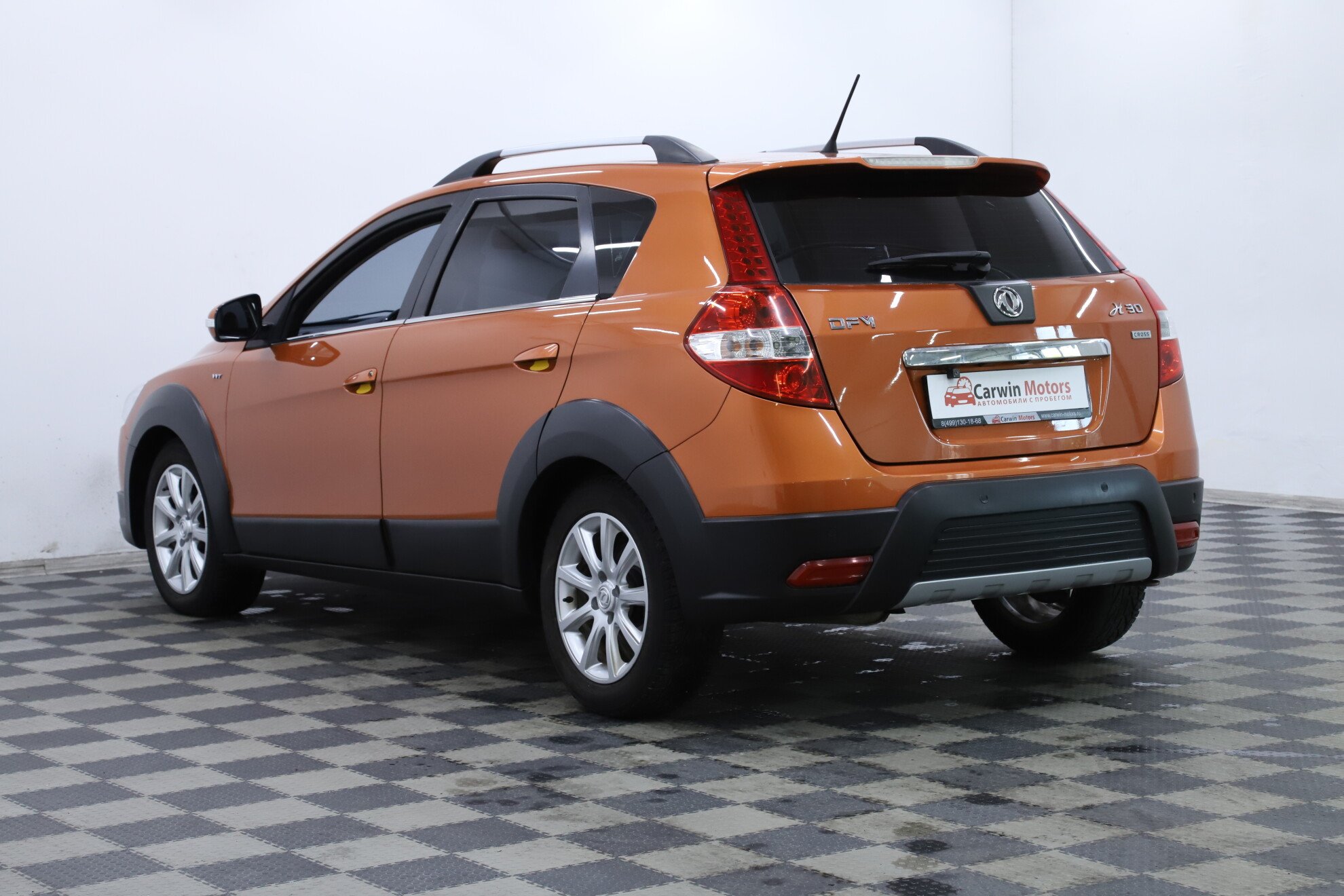 Dongfeng H30 Cross