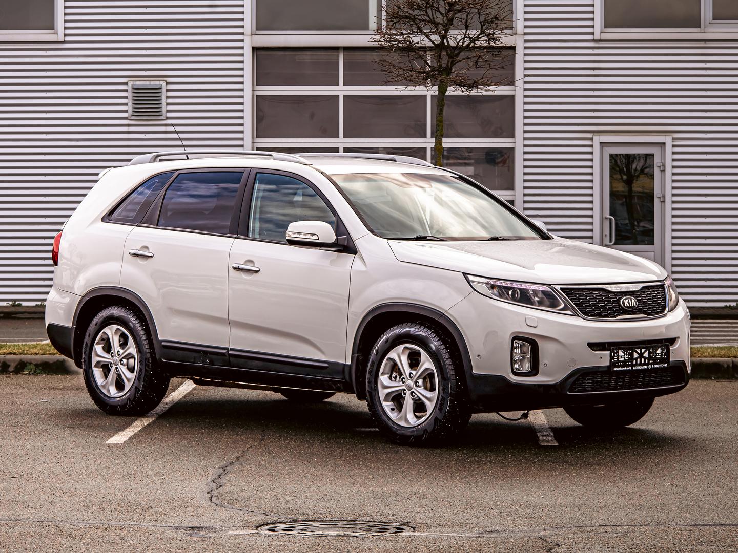 Kia Sorento