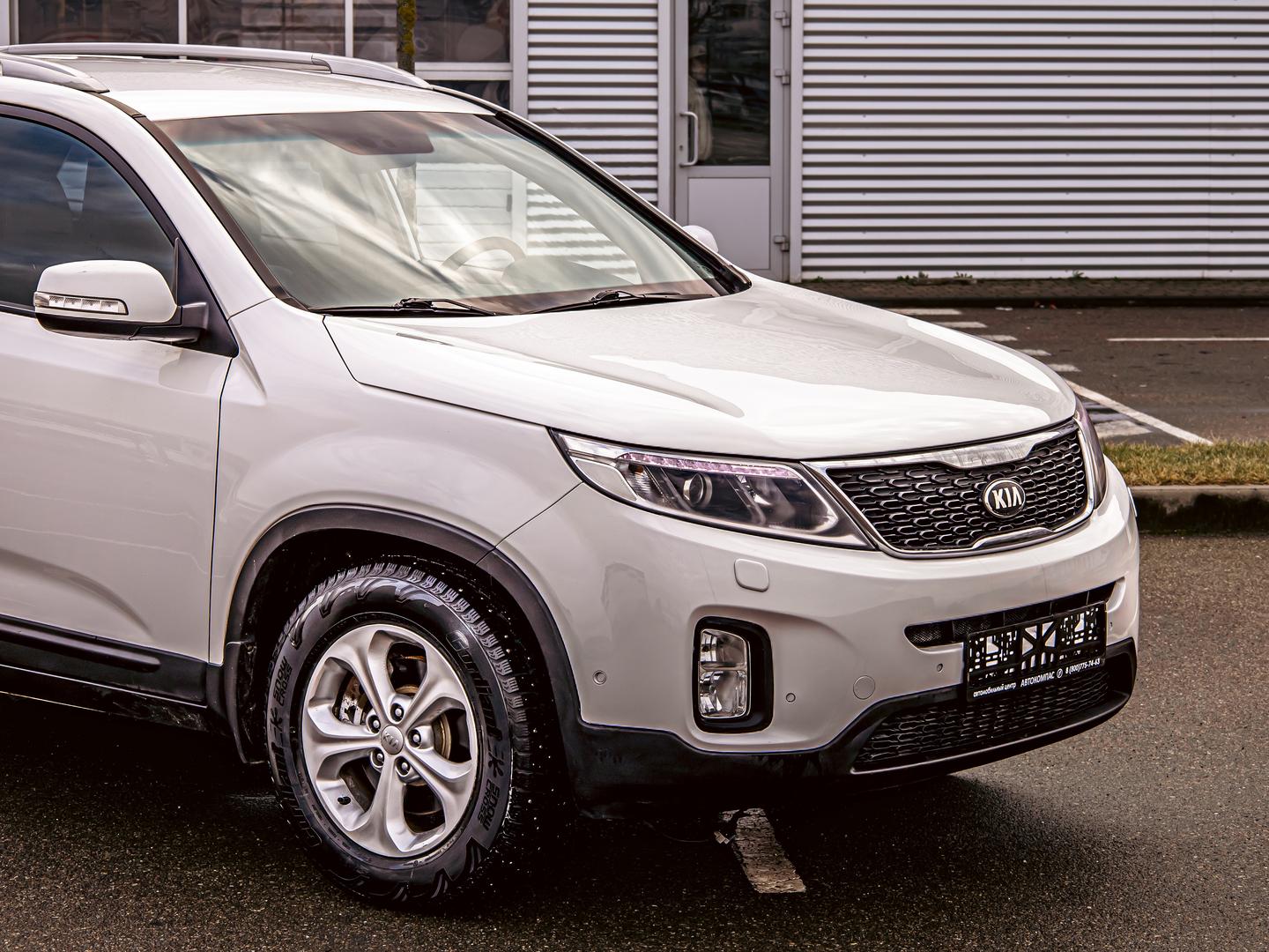 Kia Sorento