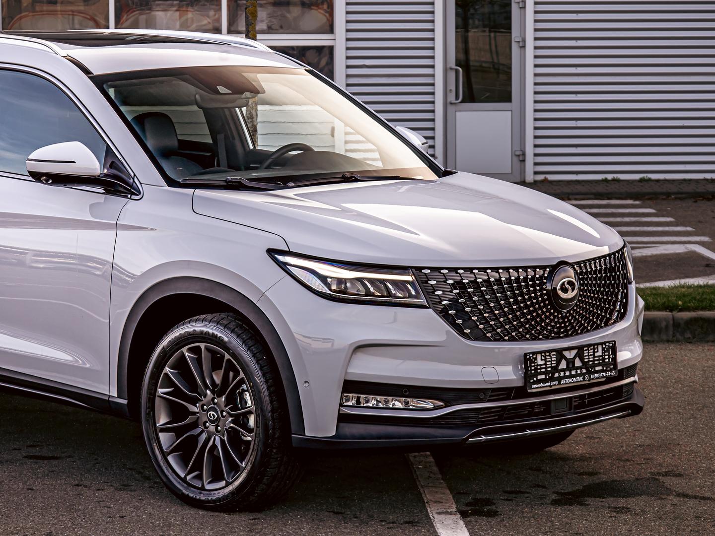 Dongfeng DFSK ix7