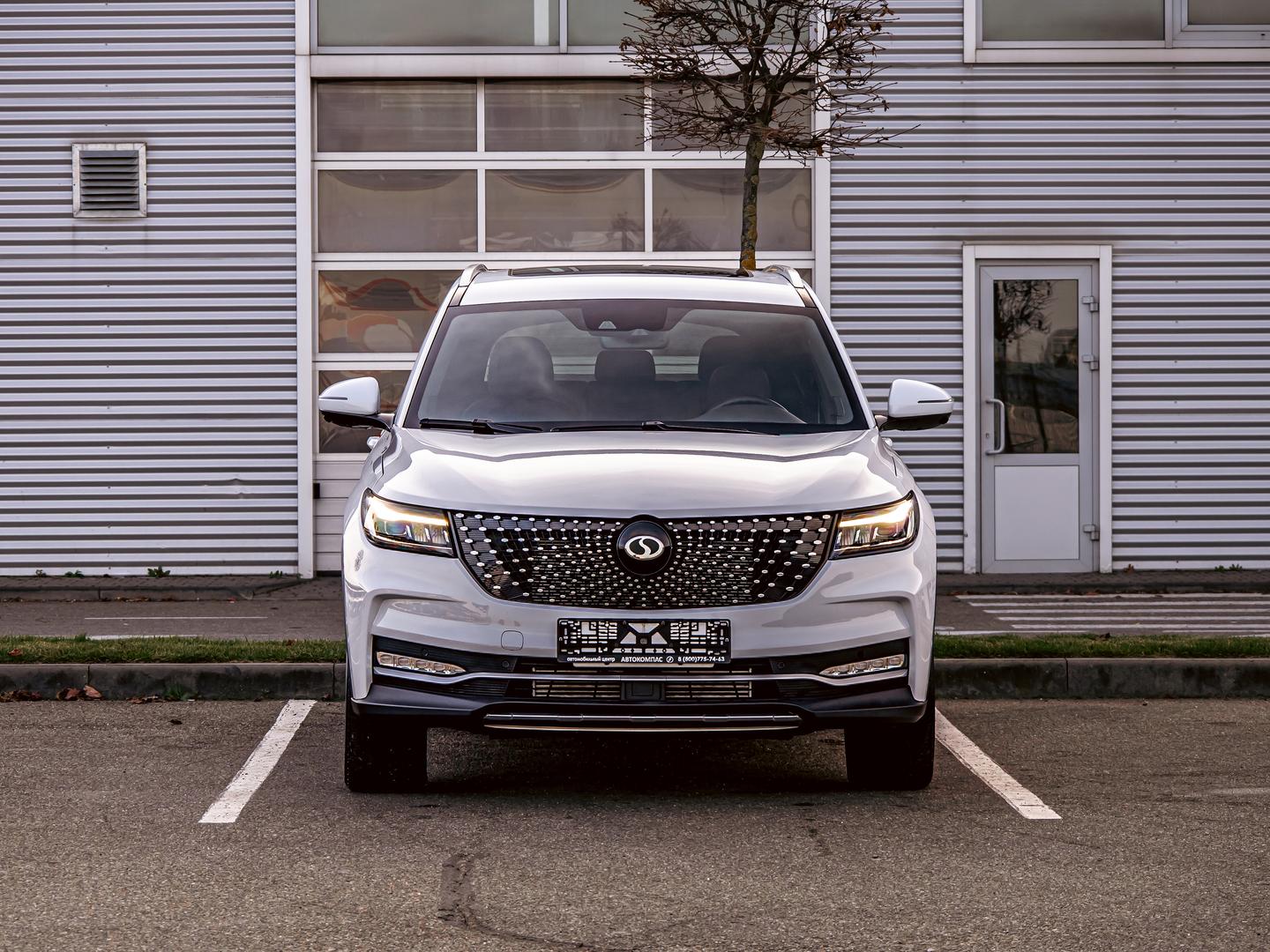 Dongfeng DFSK ix7