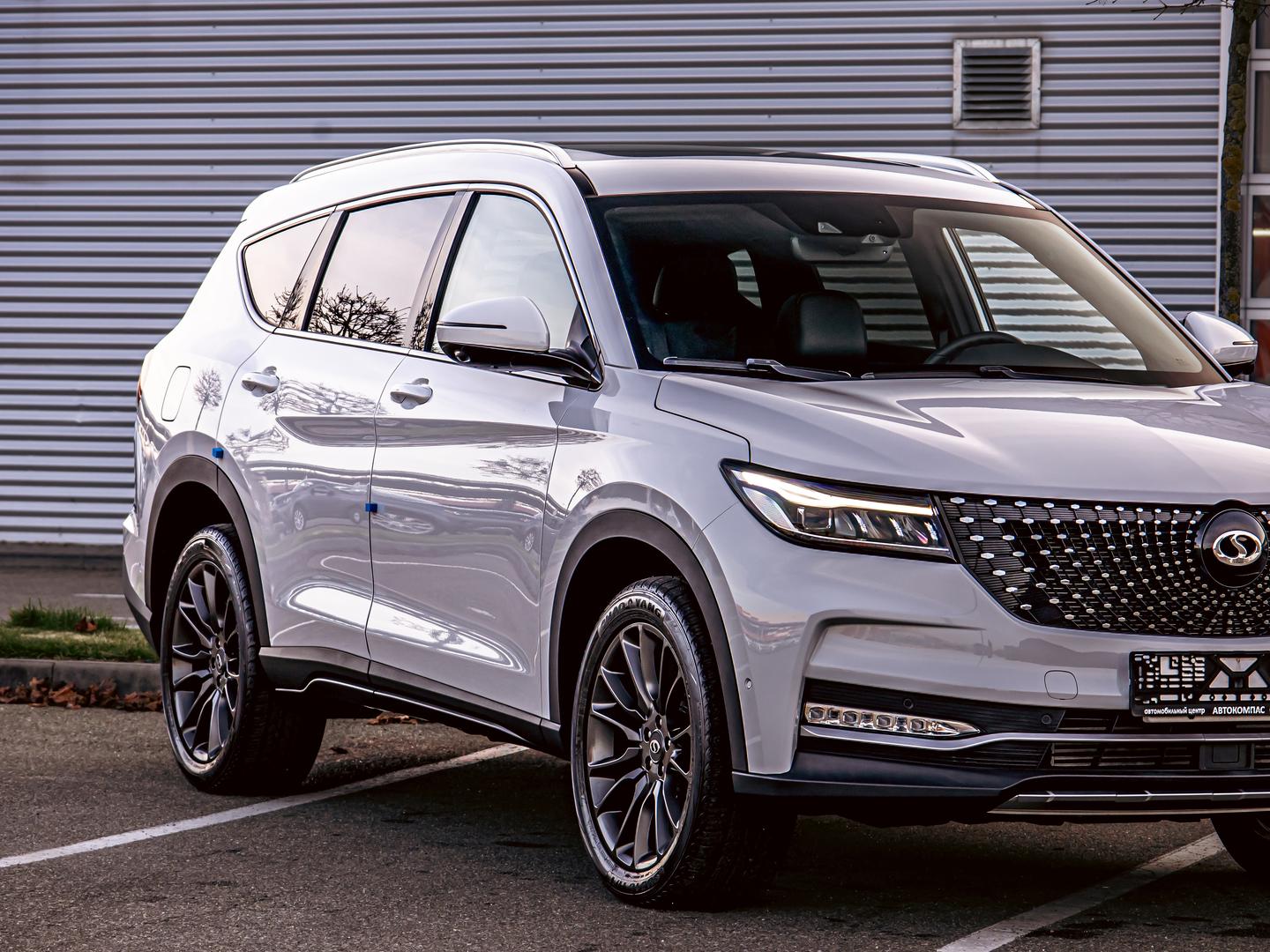 Dongfeng DFSK ix7