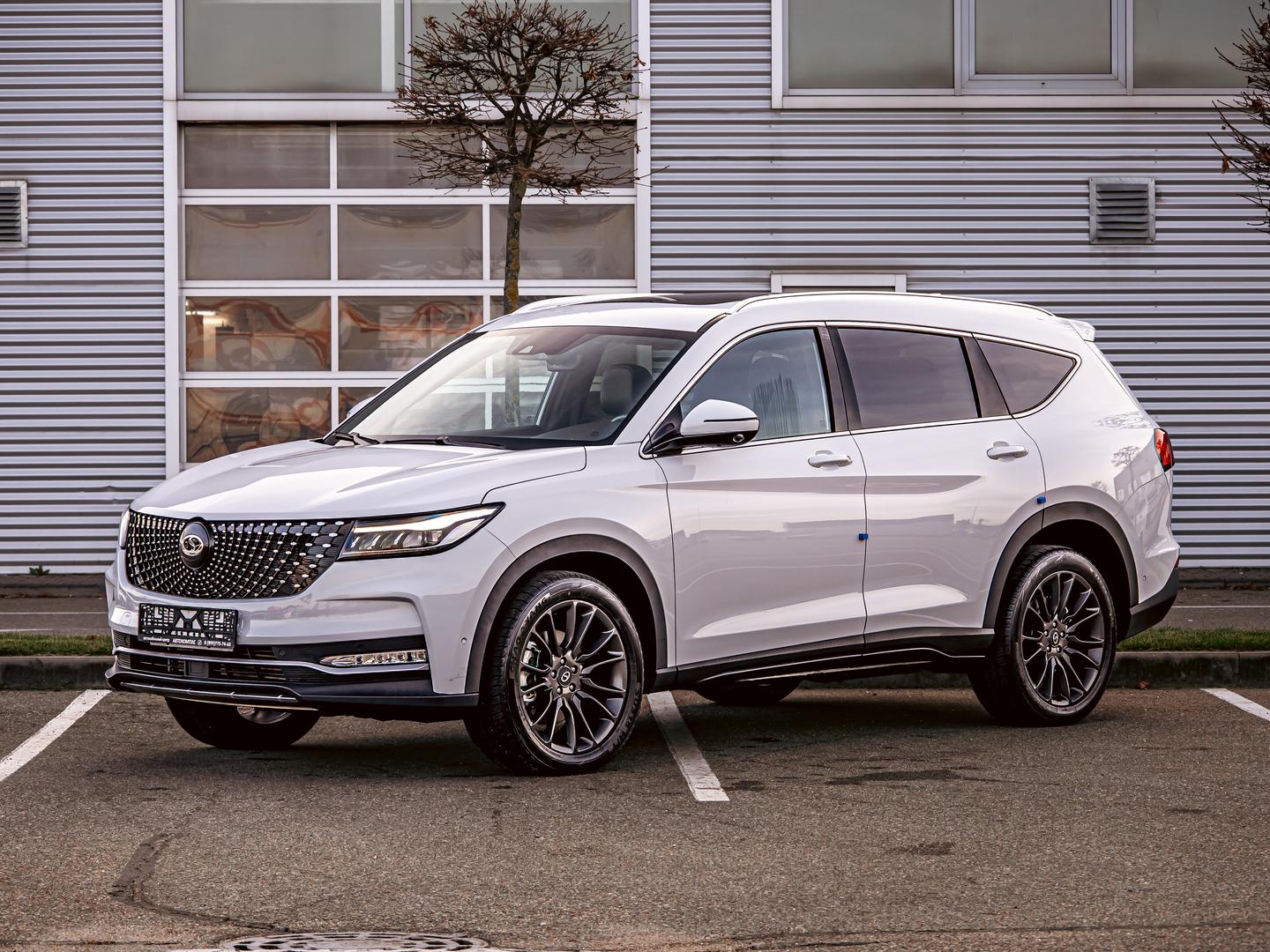 Dongfeng DFSK ix7
