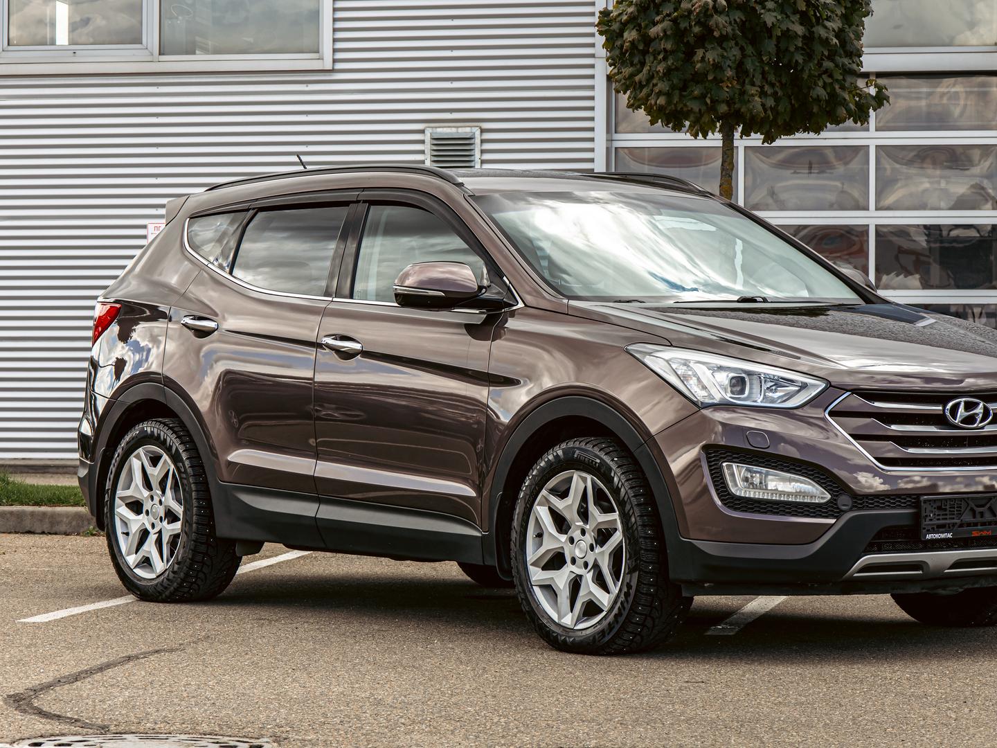 Hyundai Santa Fe